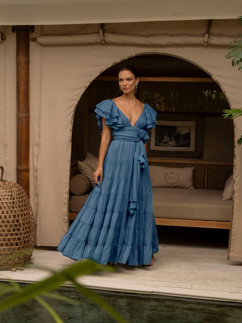VALE MAXI DRESS