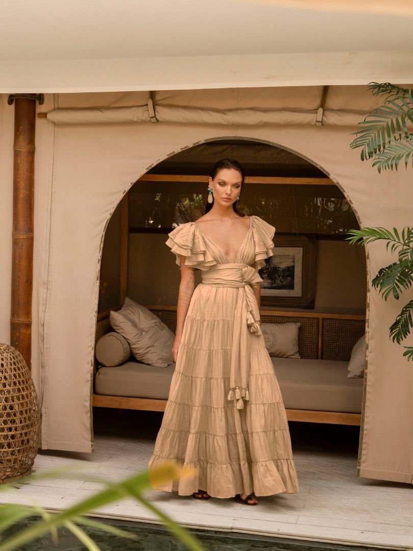 VALE MAXI DRESS