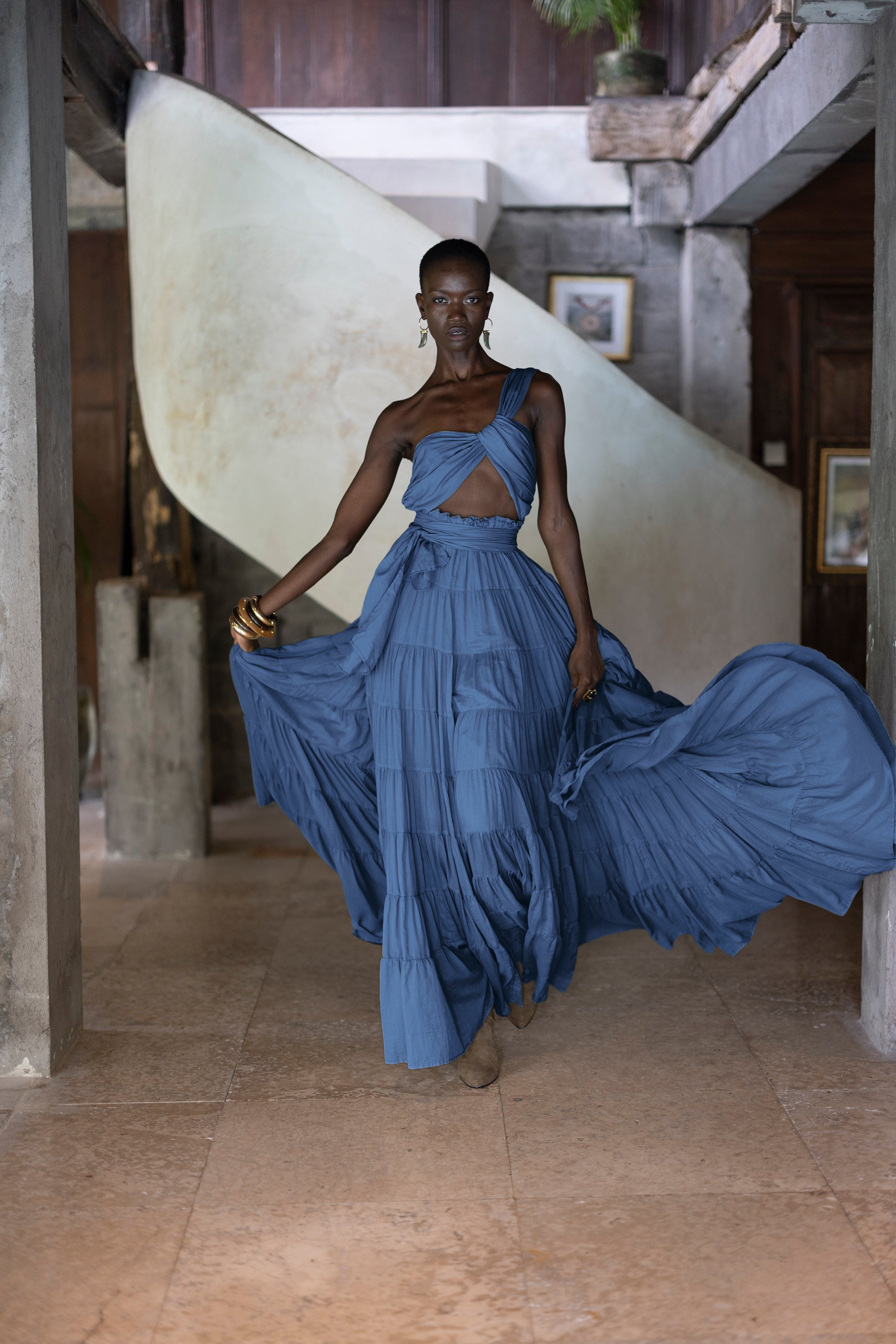 SELMA MAXI DRESS