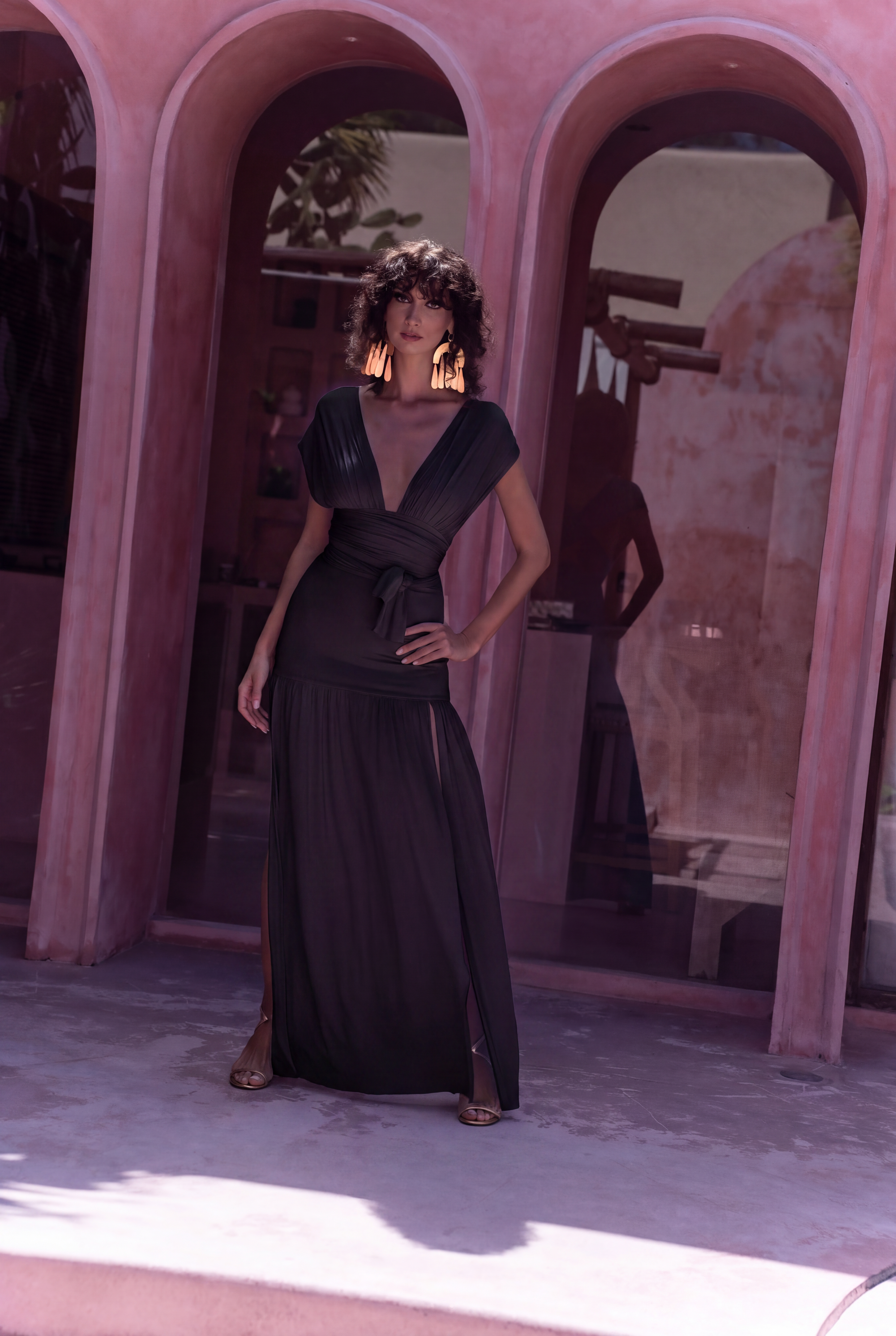 Marilyn Maxi Dress