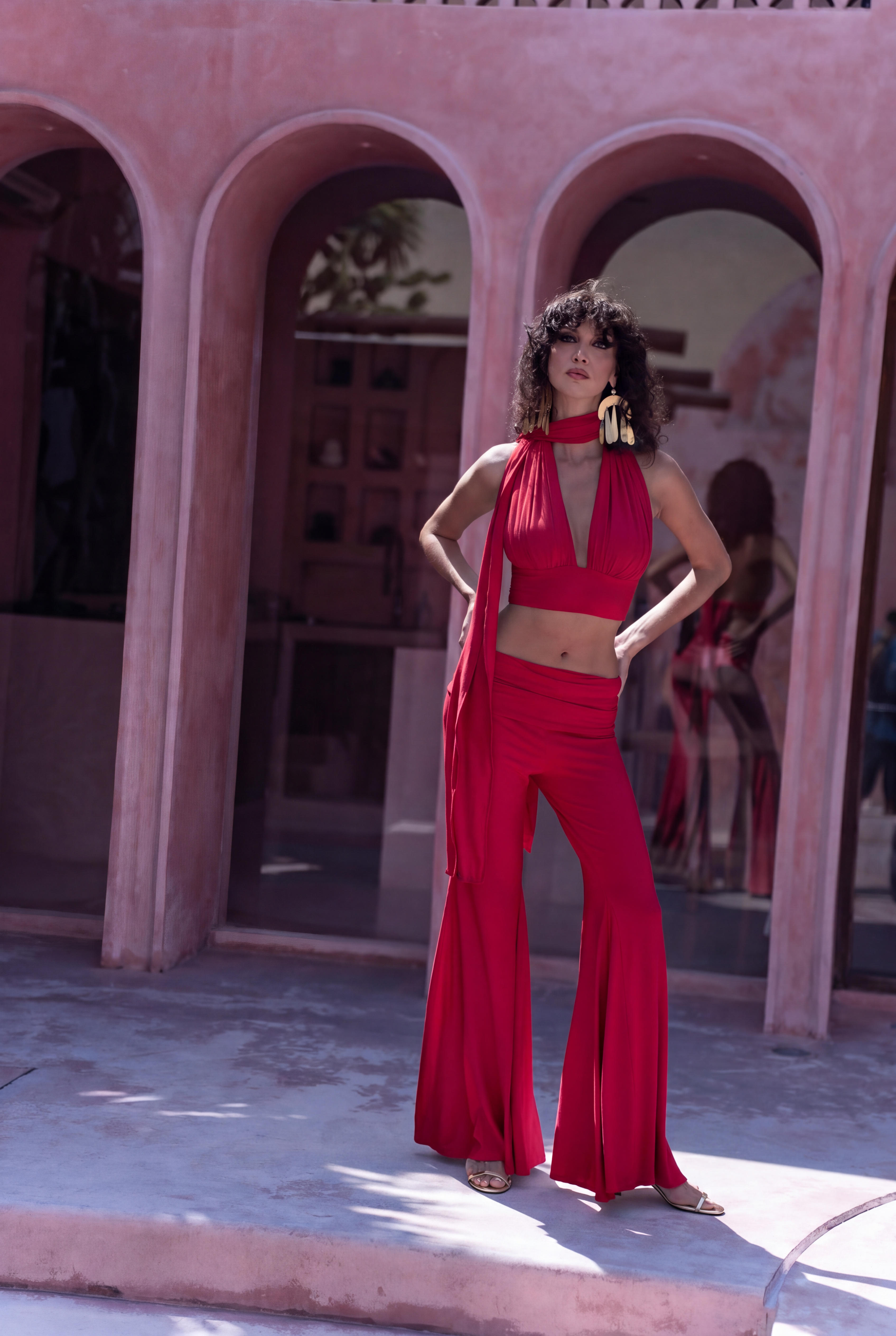 Bell Pants