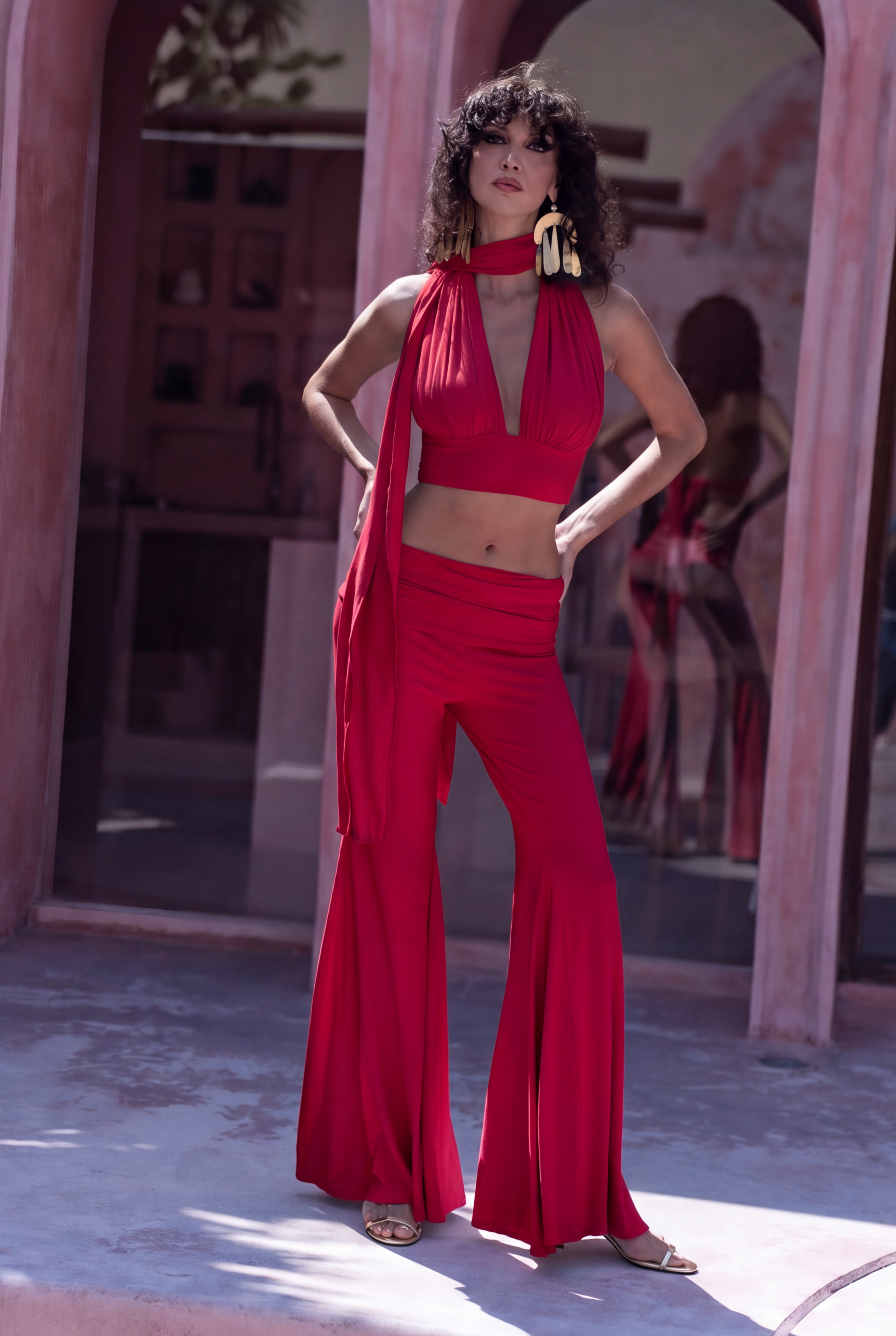 Bell Pants
