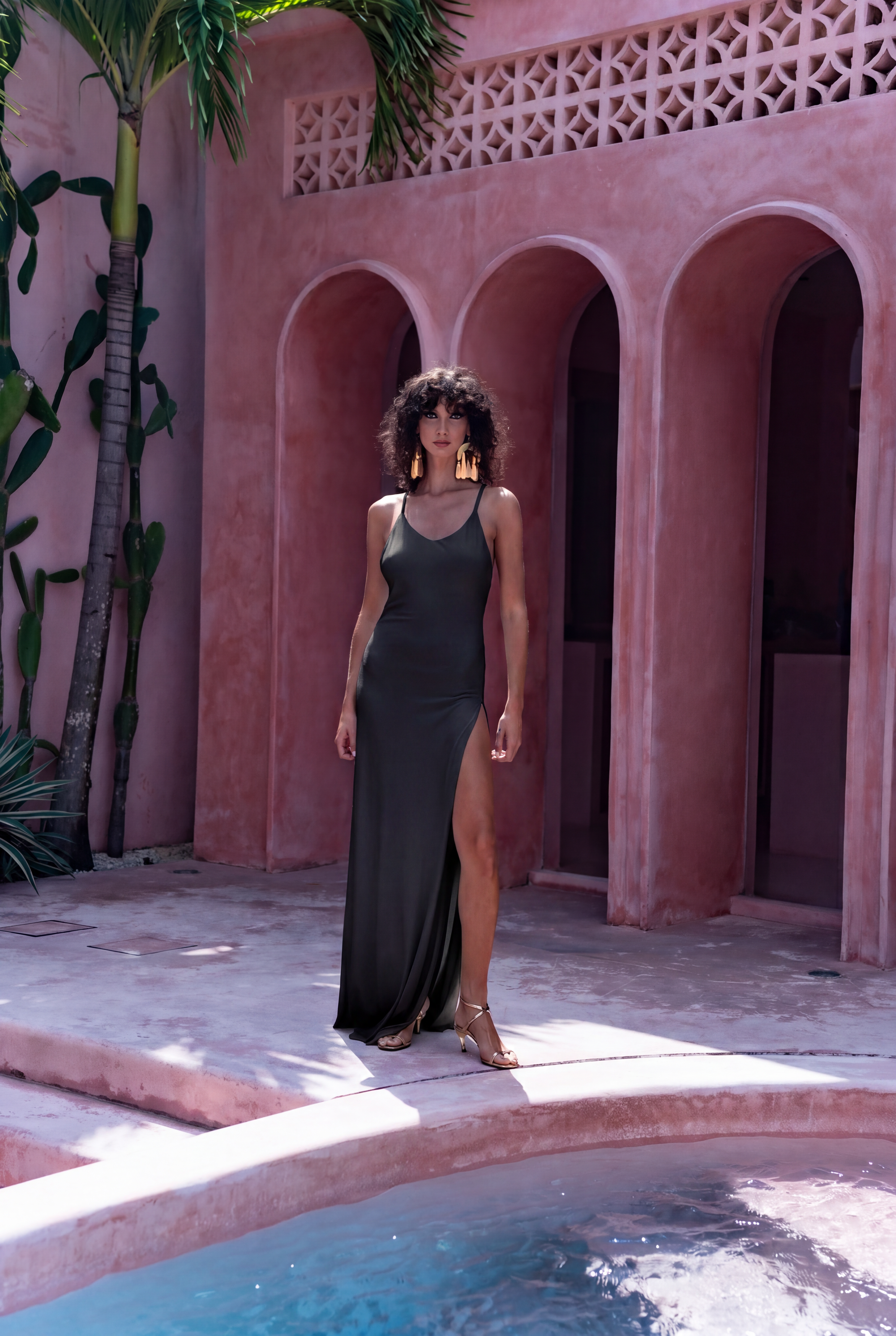 Sienna Dress