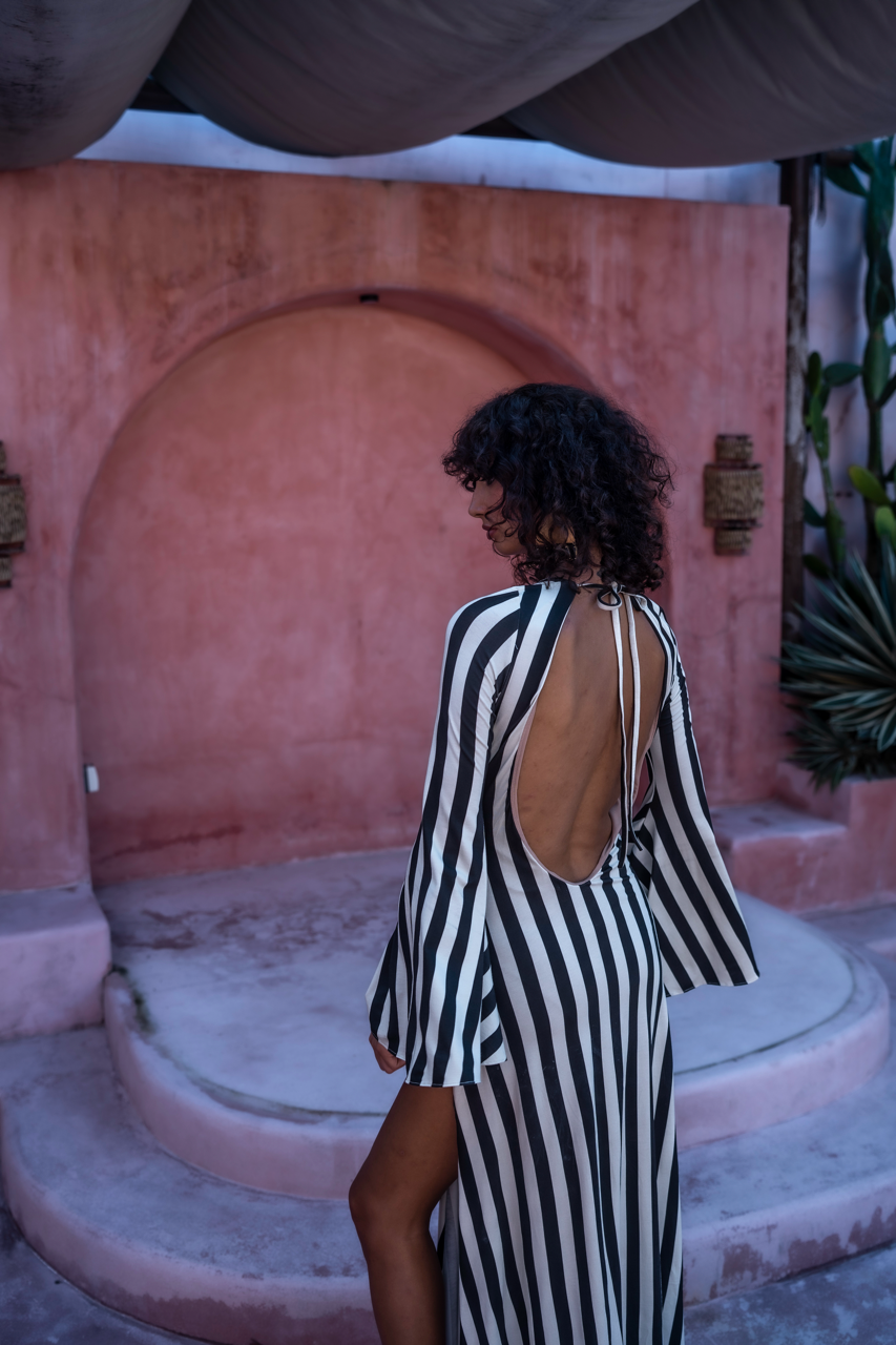 Luna Maxi Dress