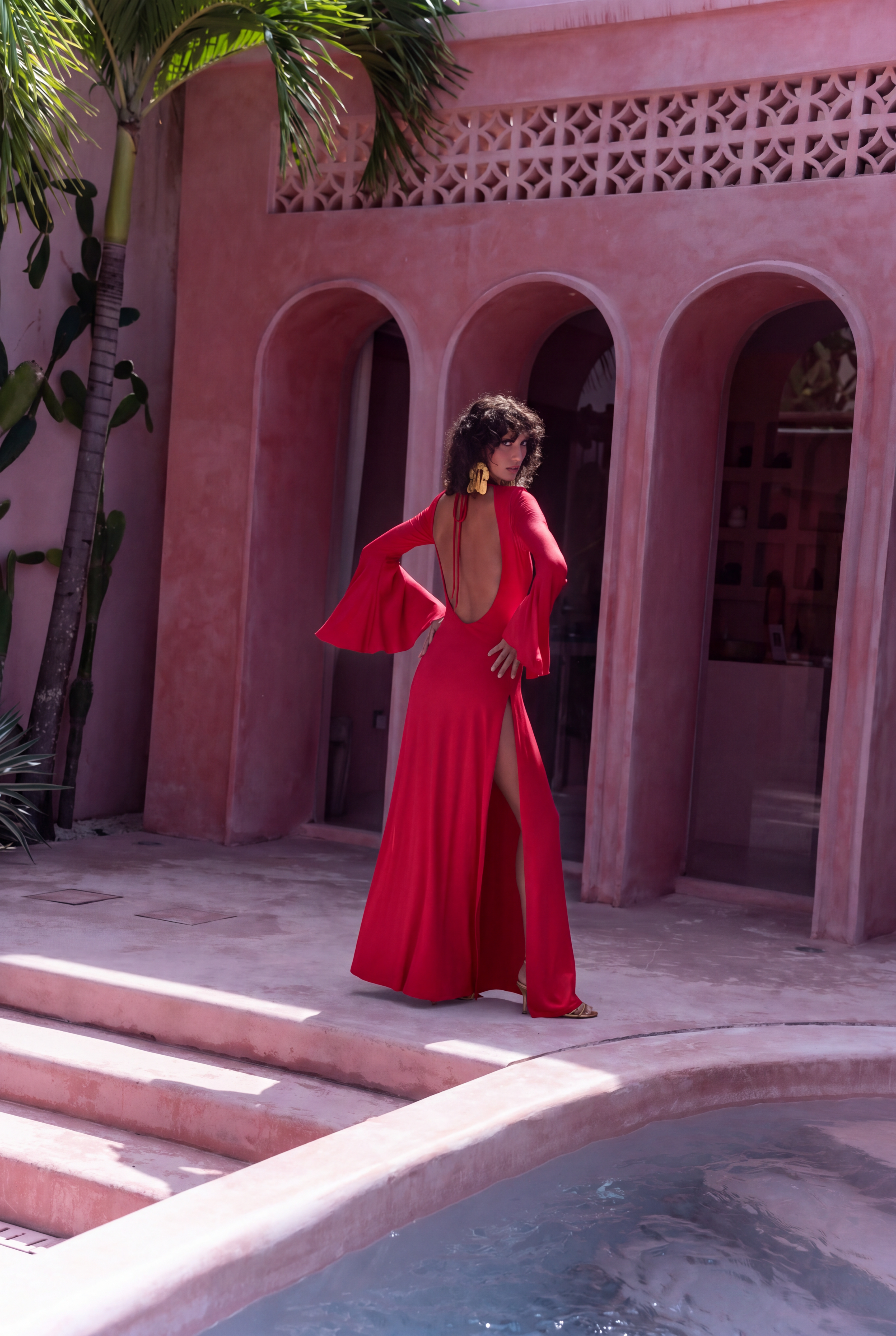 Luna Maxi Dress