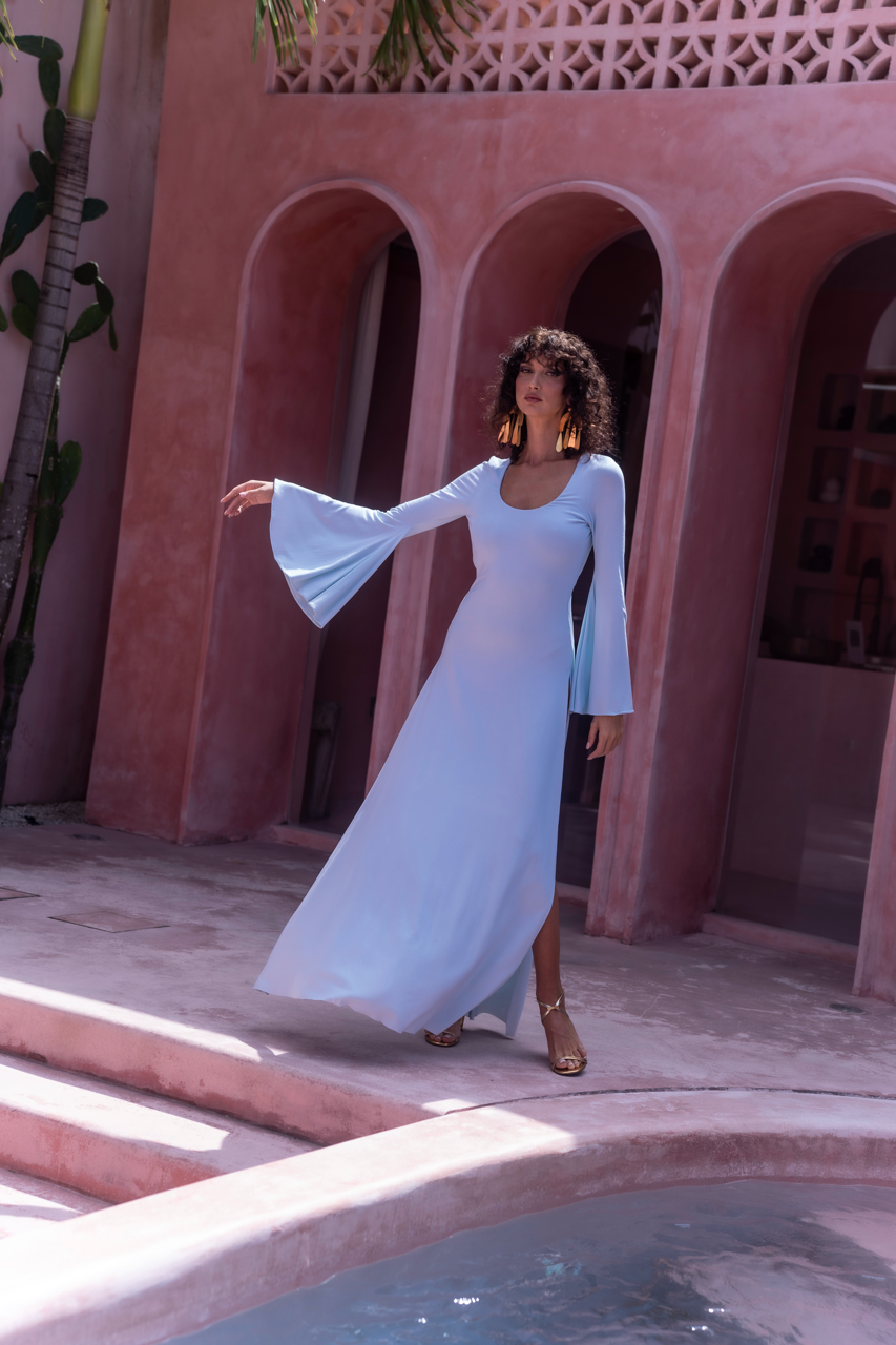 Luna Maxi Dress