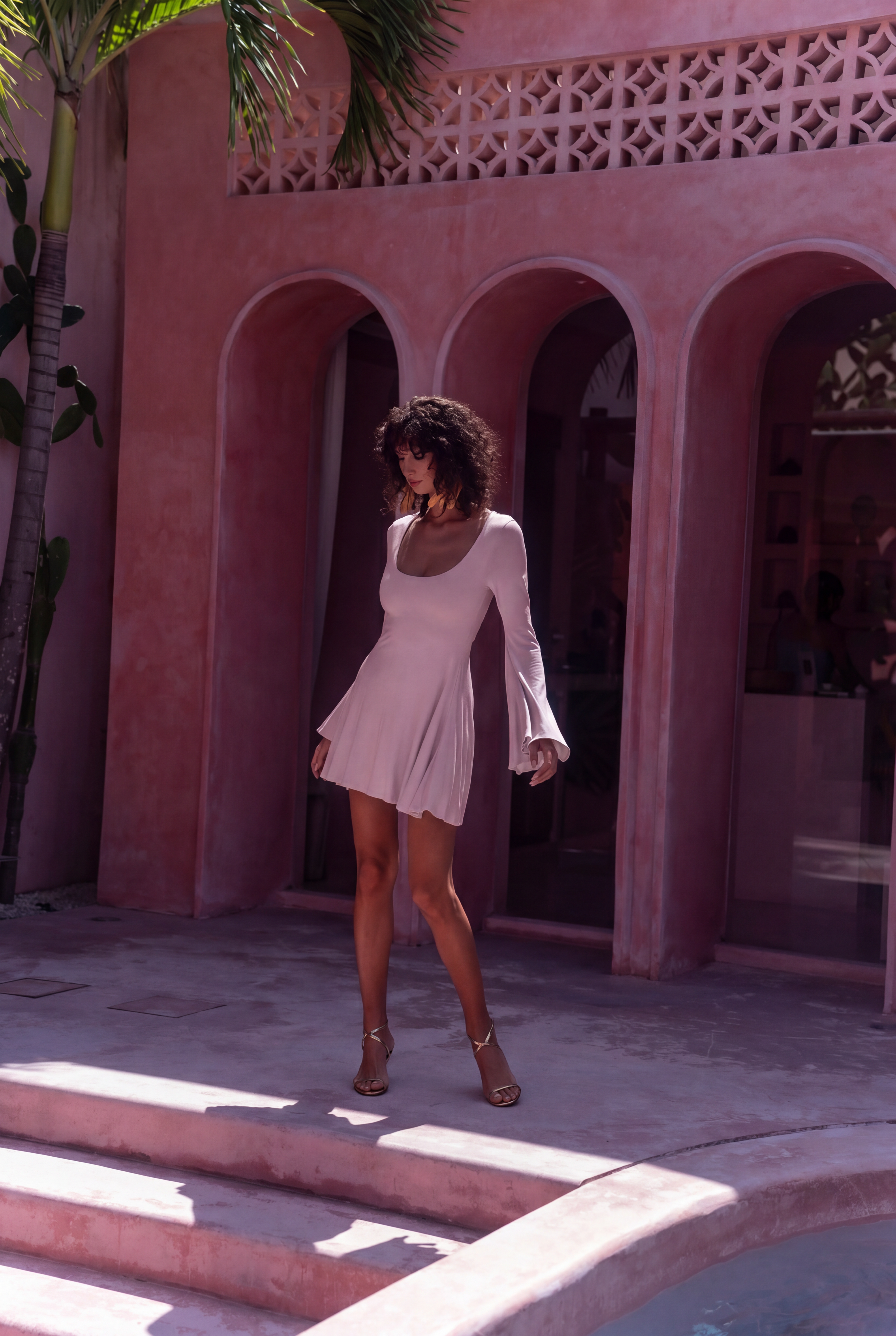 Luna Mini Dress