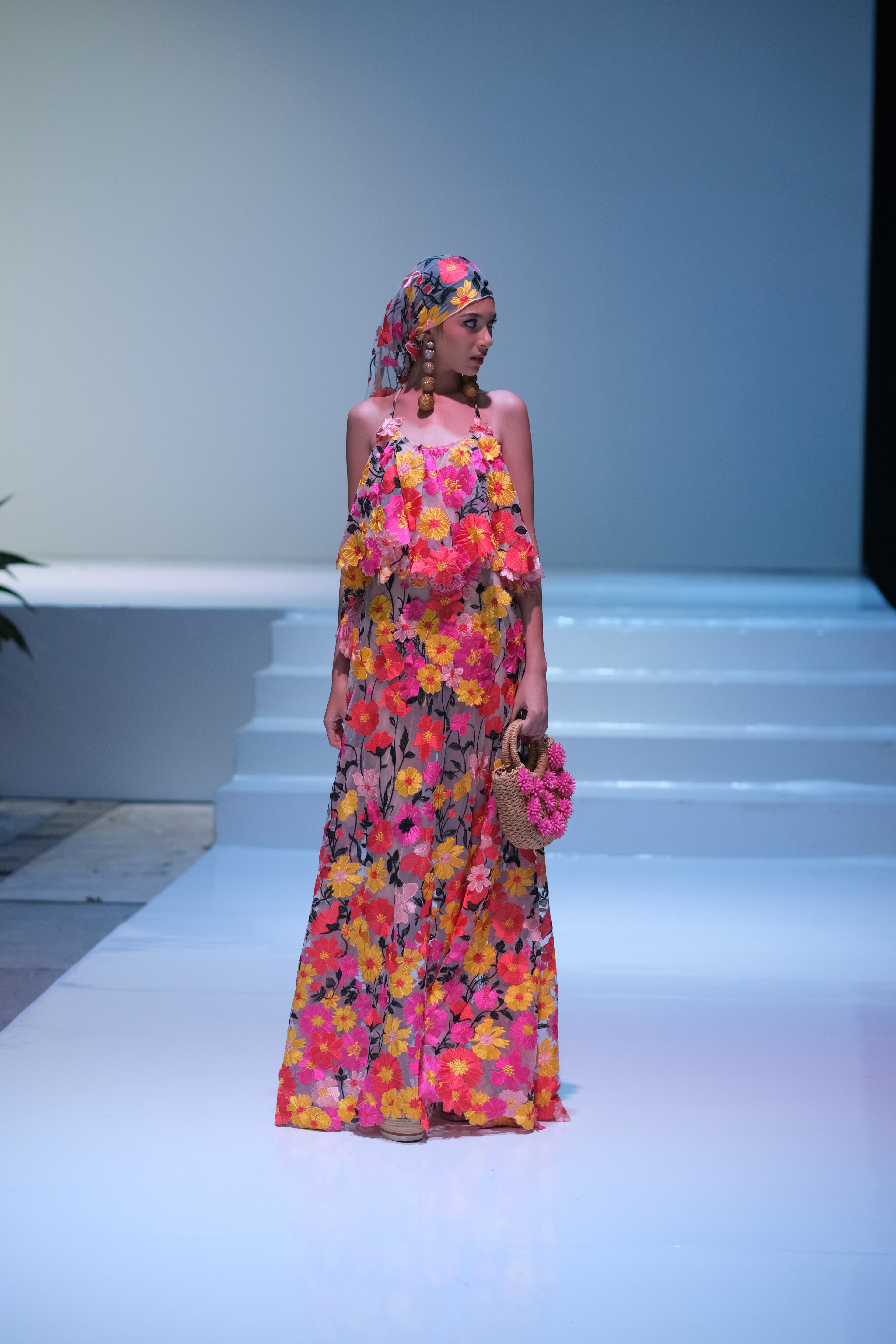 JULIETTE MAXI DRESS
