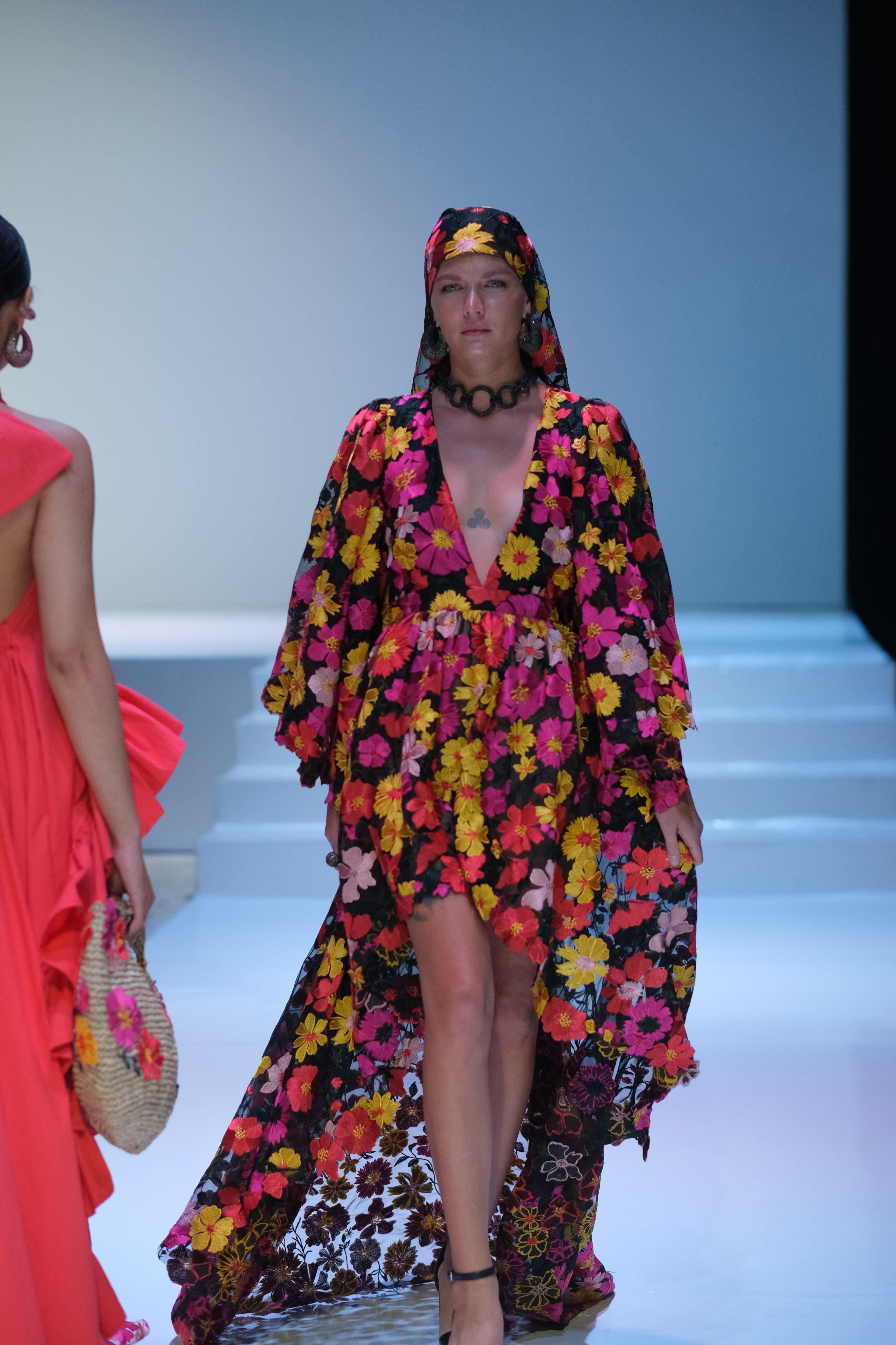 LANA MAGGIE FLOWING DRESS