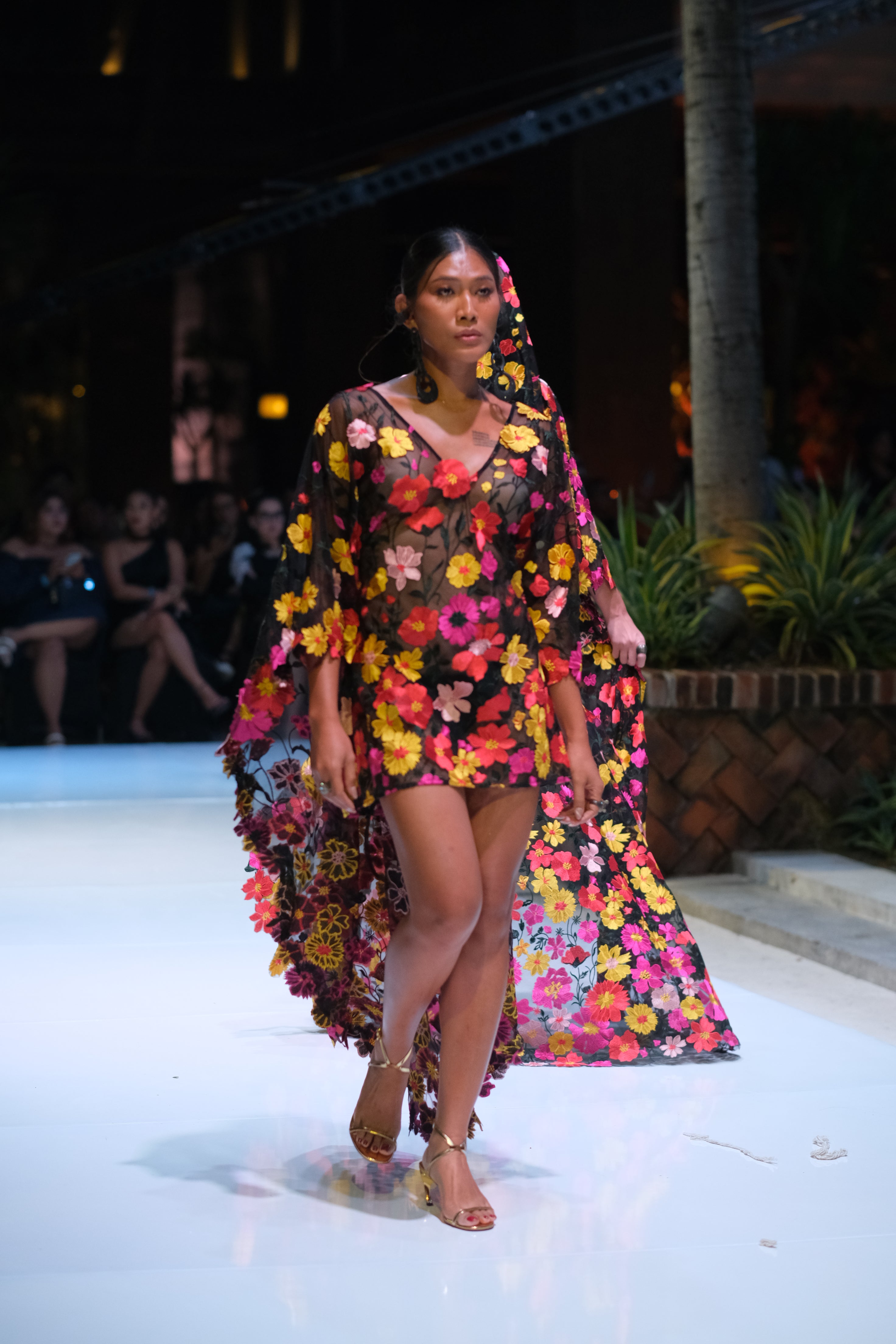 DIYANA MINI DRESS
