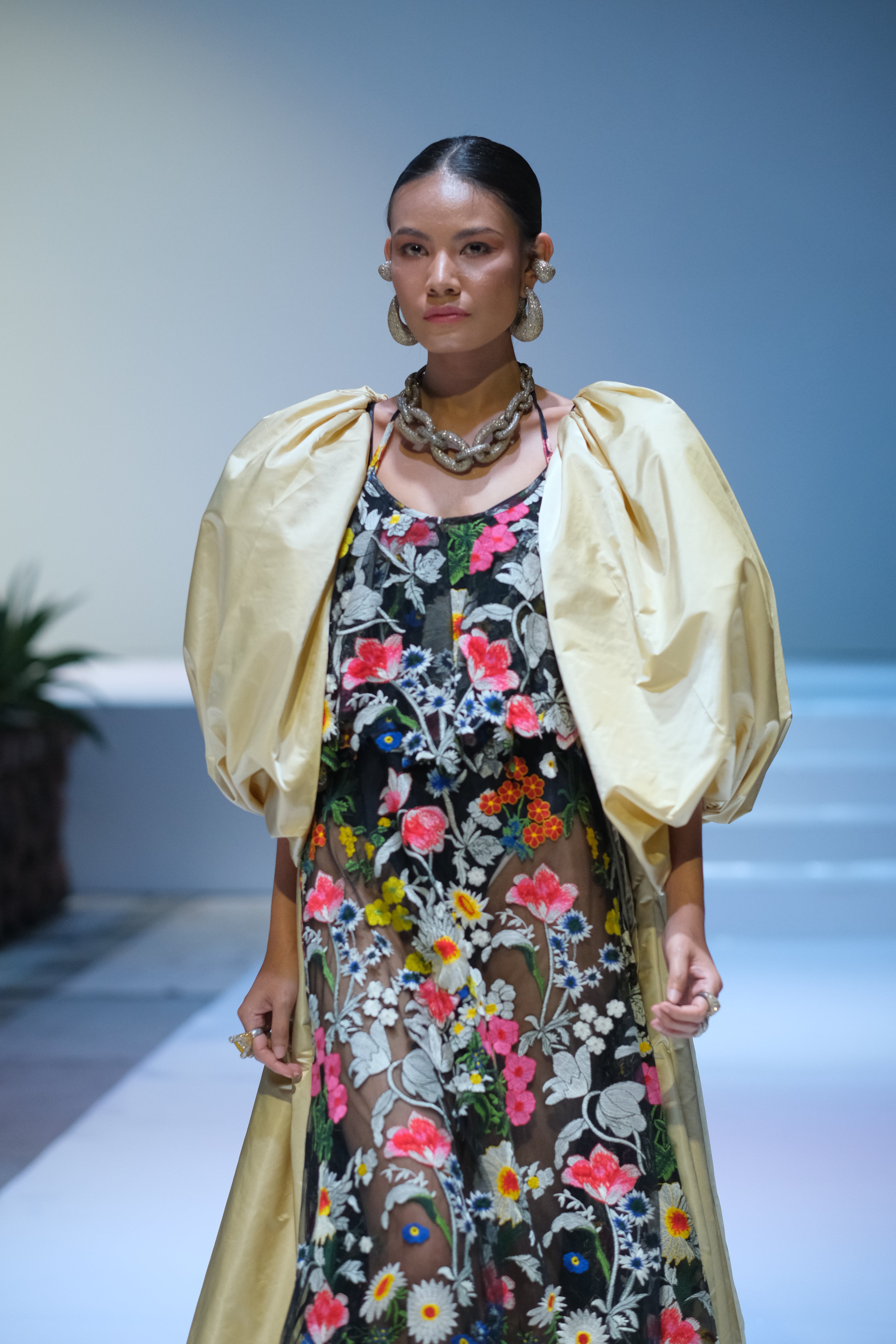 JULIETTE MAXI DRESS