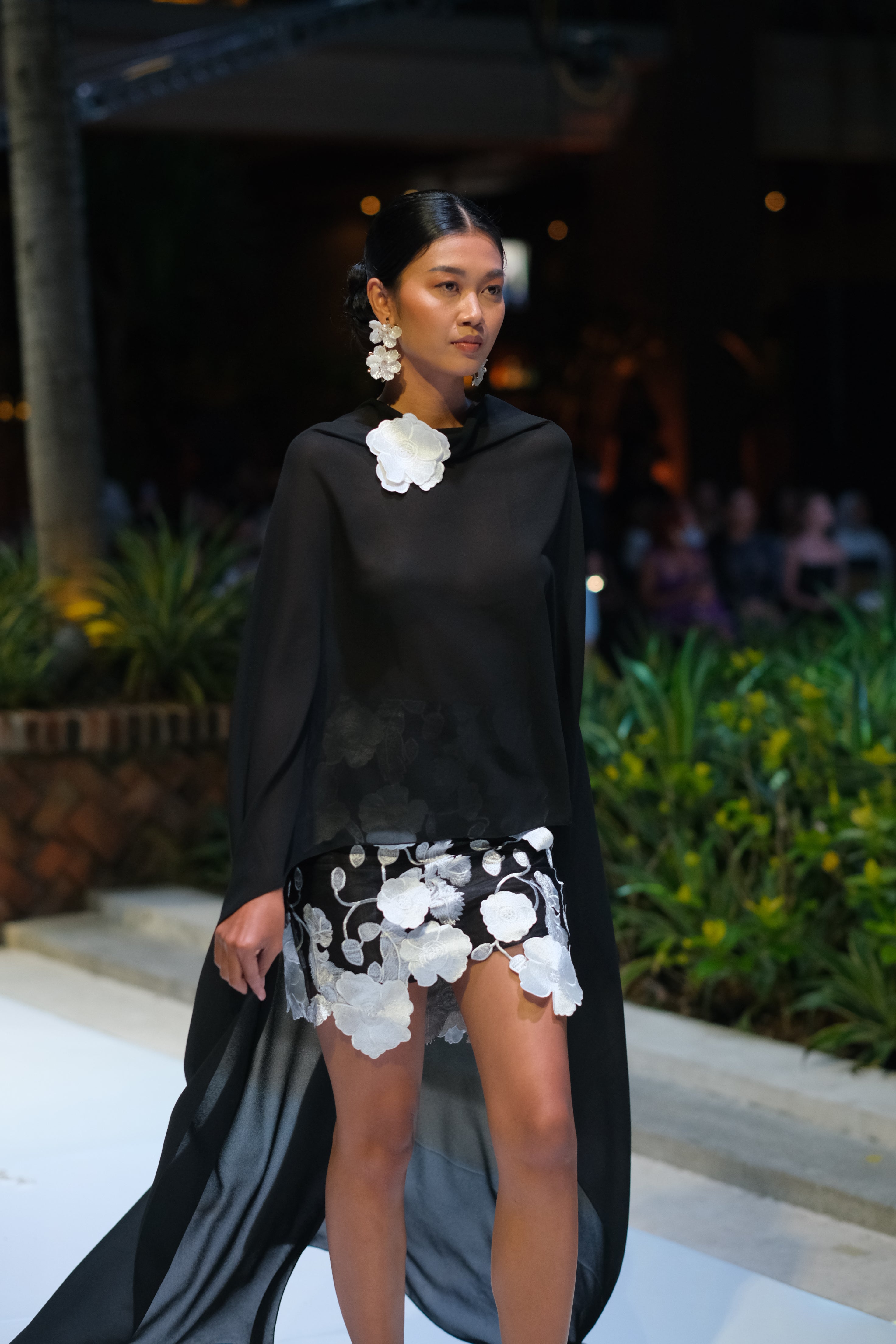 GEORGETTE TOP