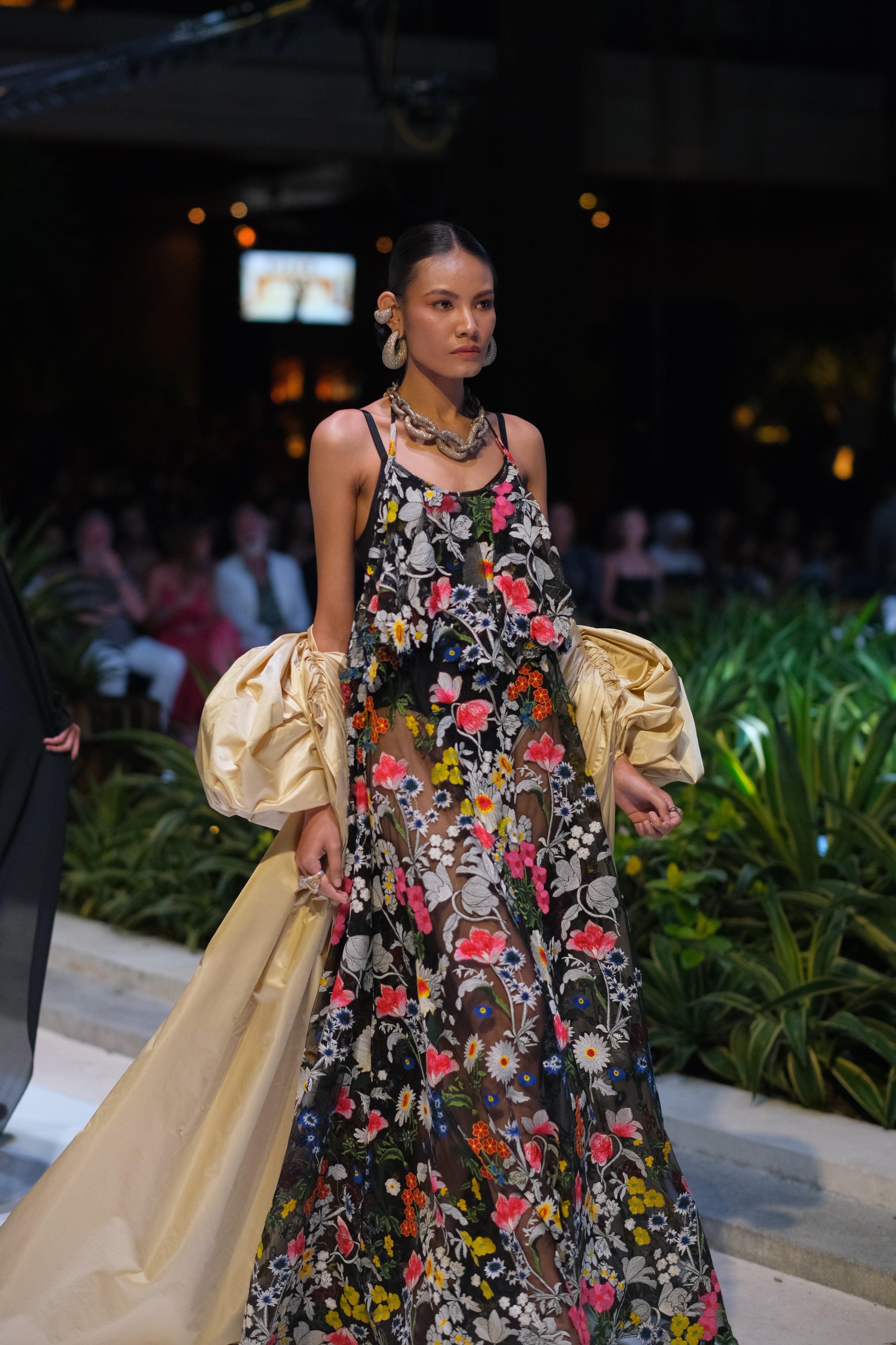 JULIETTE MAXI DRESS