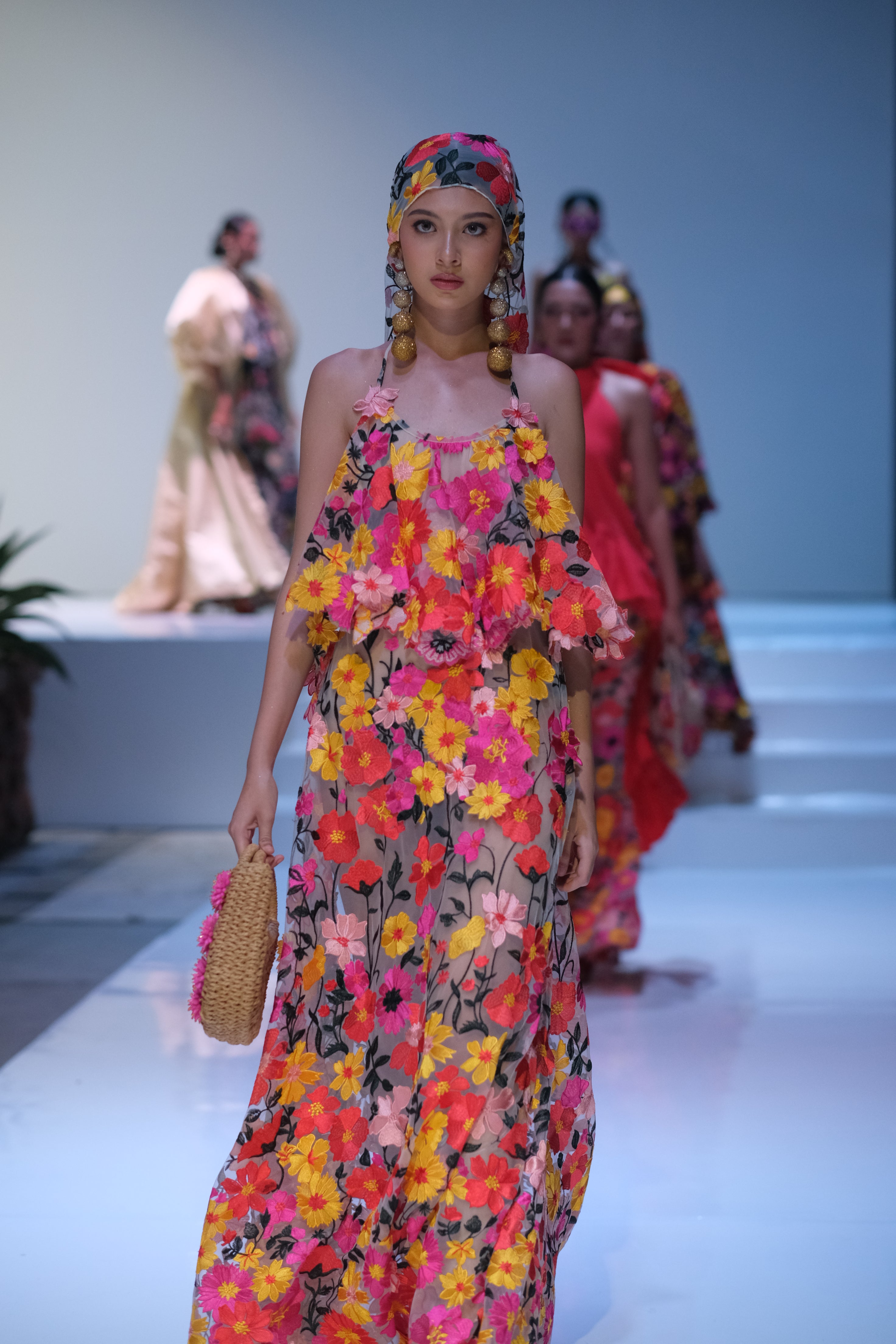 JULIETTE MAXI DRESS