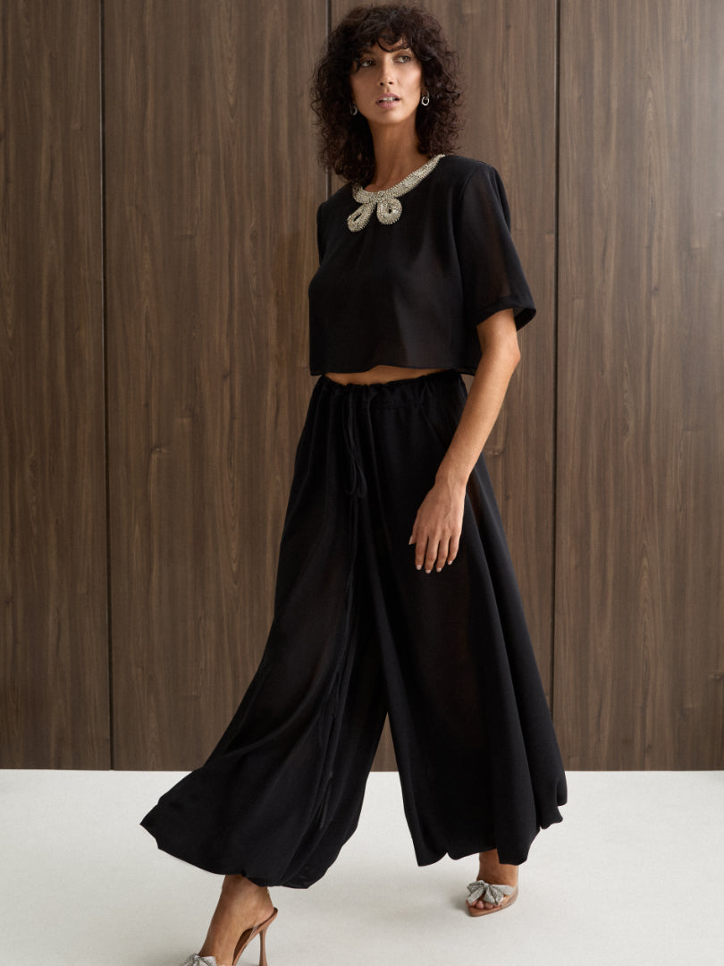Emi Crop Top