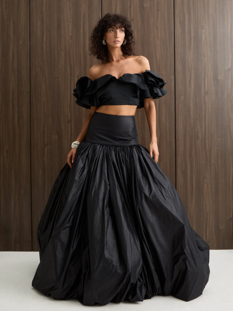 Emily Balloon Skirt