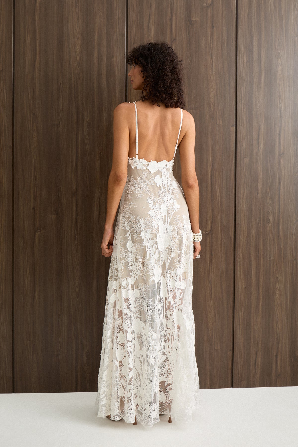 Dina Maxi Dress