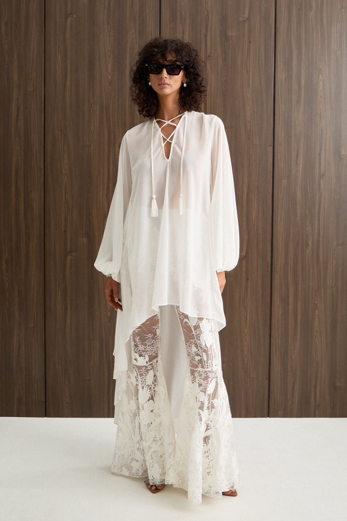 Vali Flowing Blouse