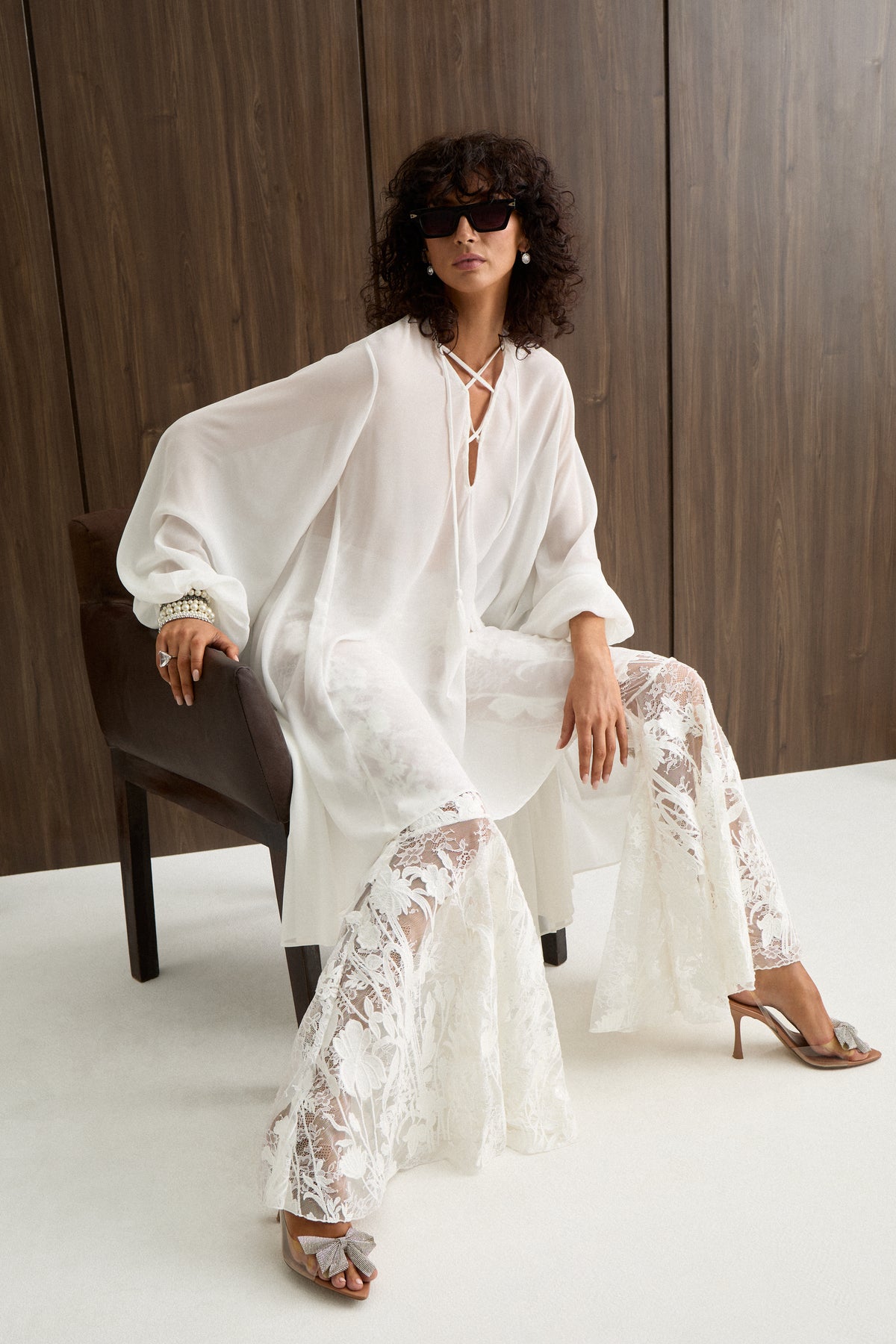 Vali Flowing Blouse