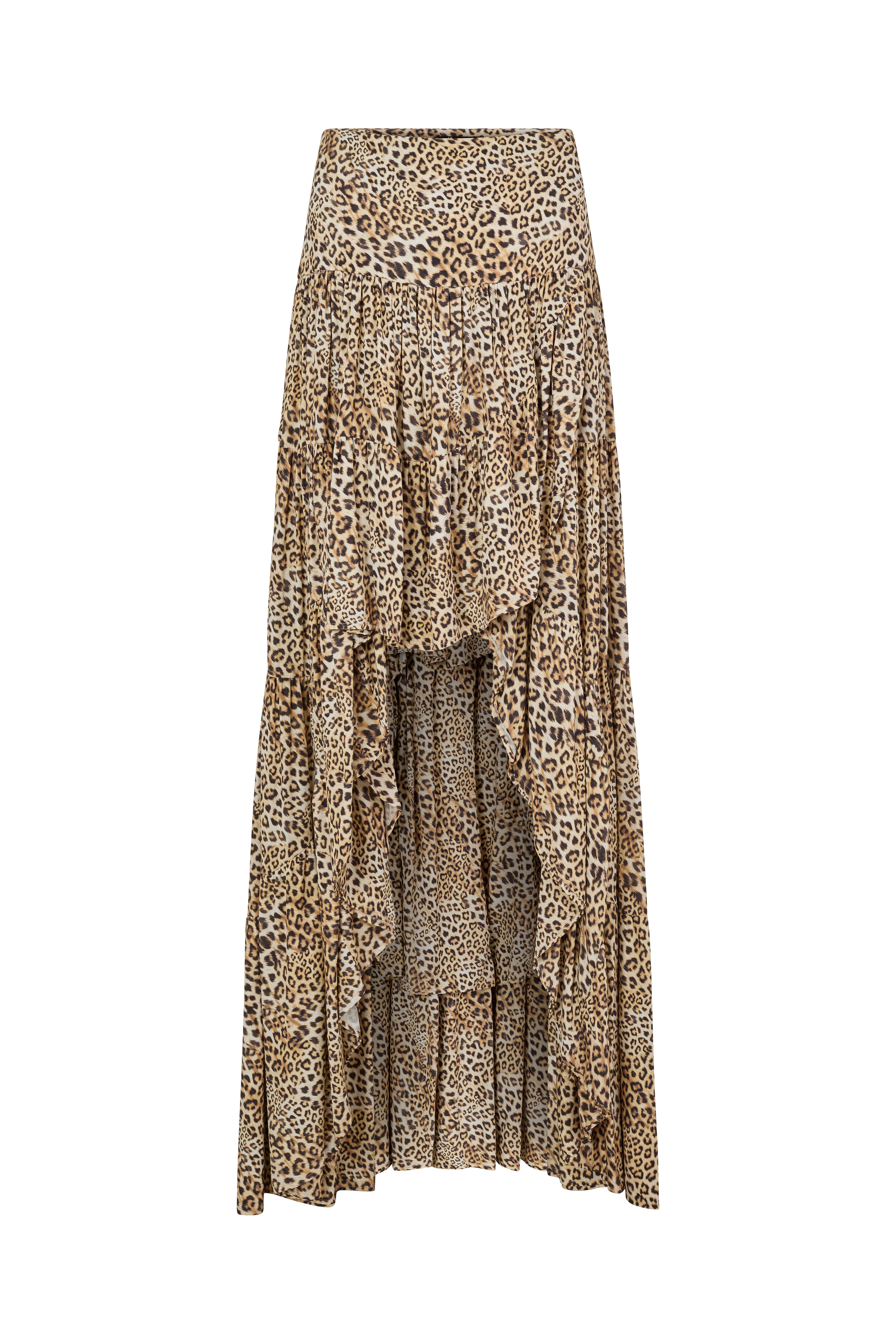 EVEY FLOWING SKIRT