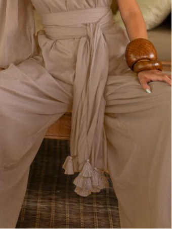 RUMBA TASSEL WOMENS BELT