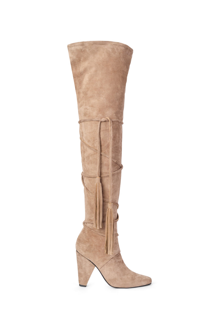 GAIA OVER THE KNEE BOOTS