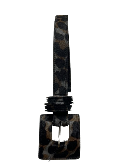 JAGUAR DOUBLE WRAP BELT