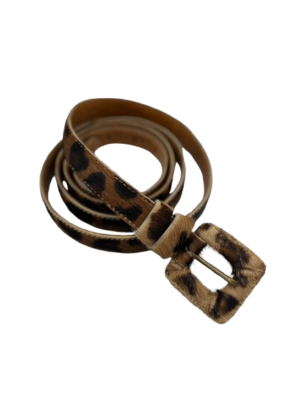 JAGUAR DOUBLE WRAP BELT