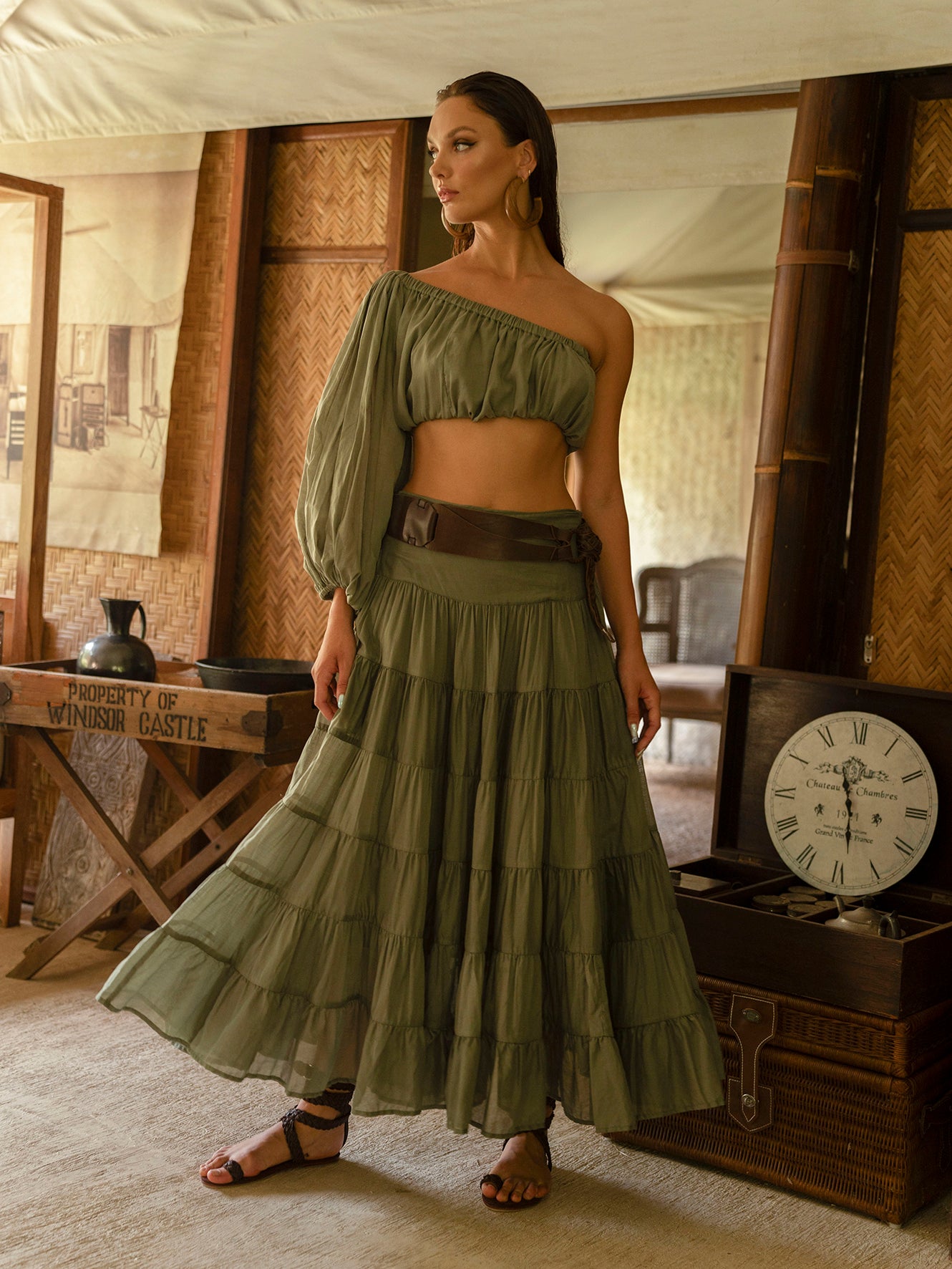 ANA SKIRT