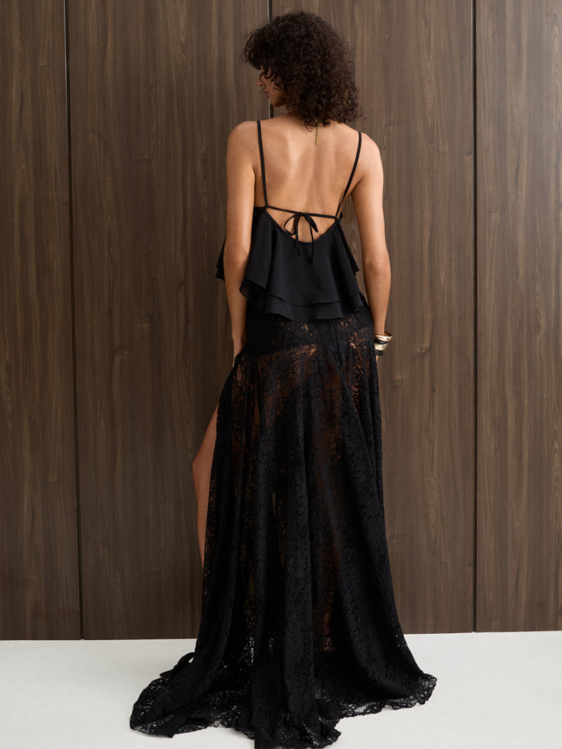 Giselle Lace Skirt