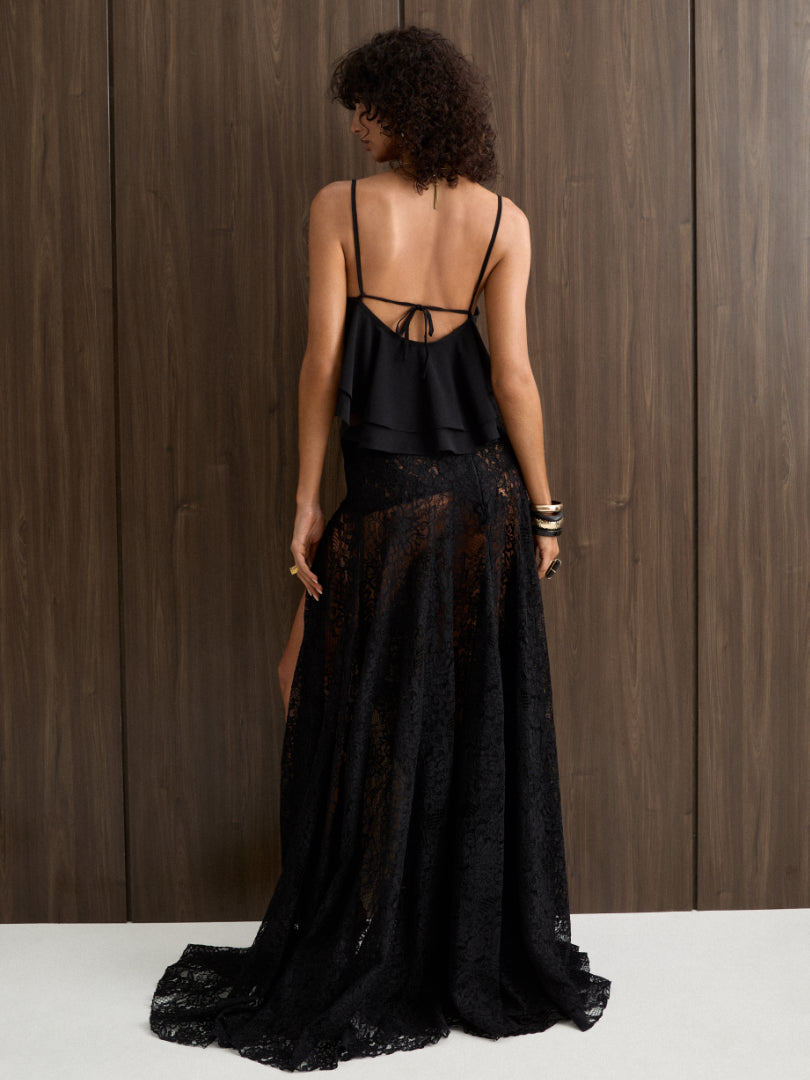 Giselle Lace Skirt