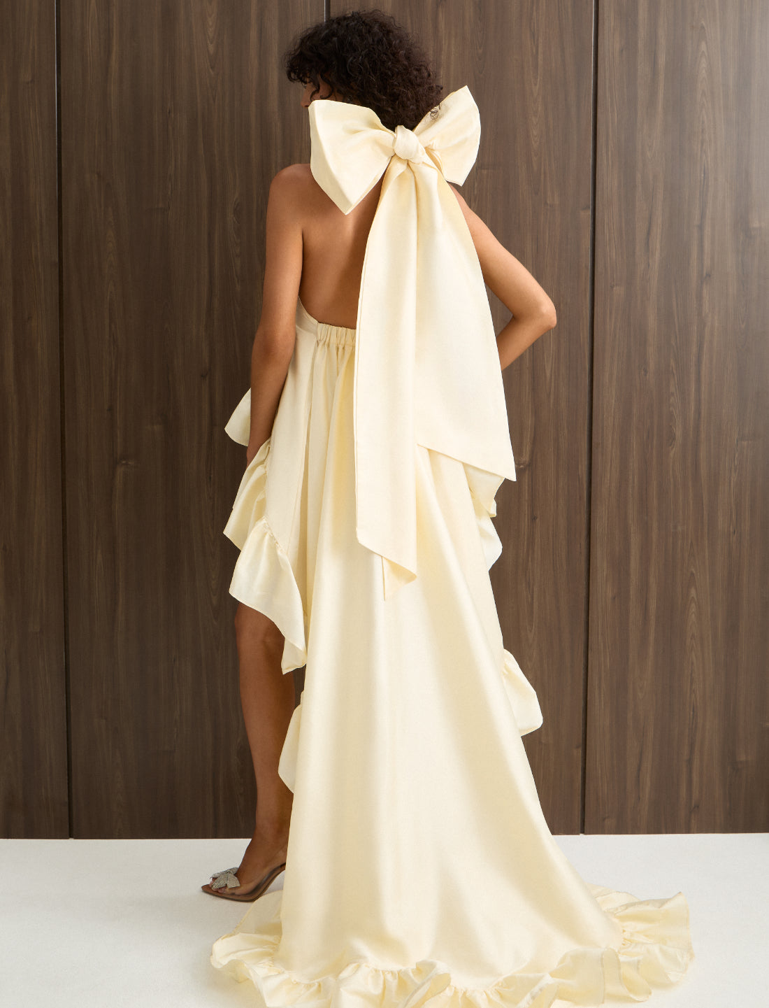 Jules Flowing Top With Matching Skirt Set