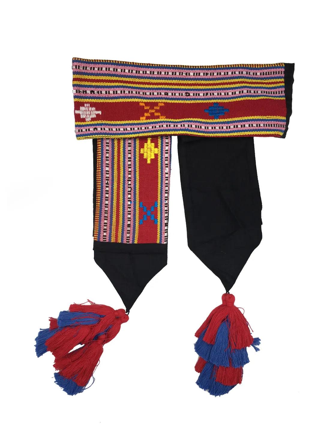 LOLA LOMBOK BELT - Erika Peña