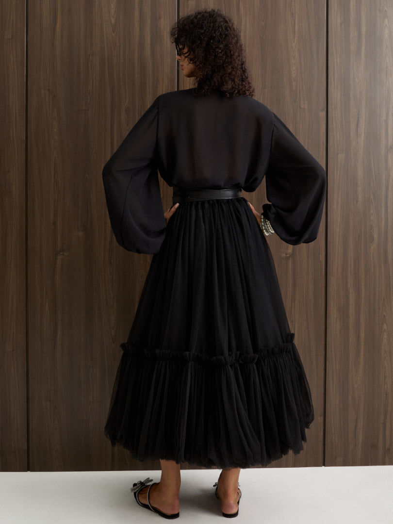 Carrie Tulle Skirt