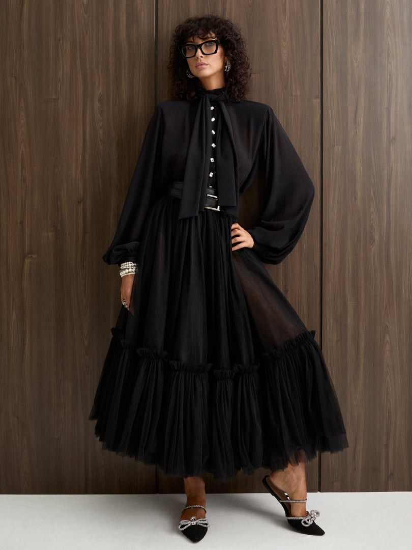 Carrie Tulle Skirt