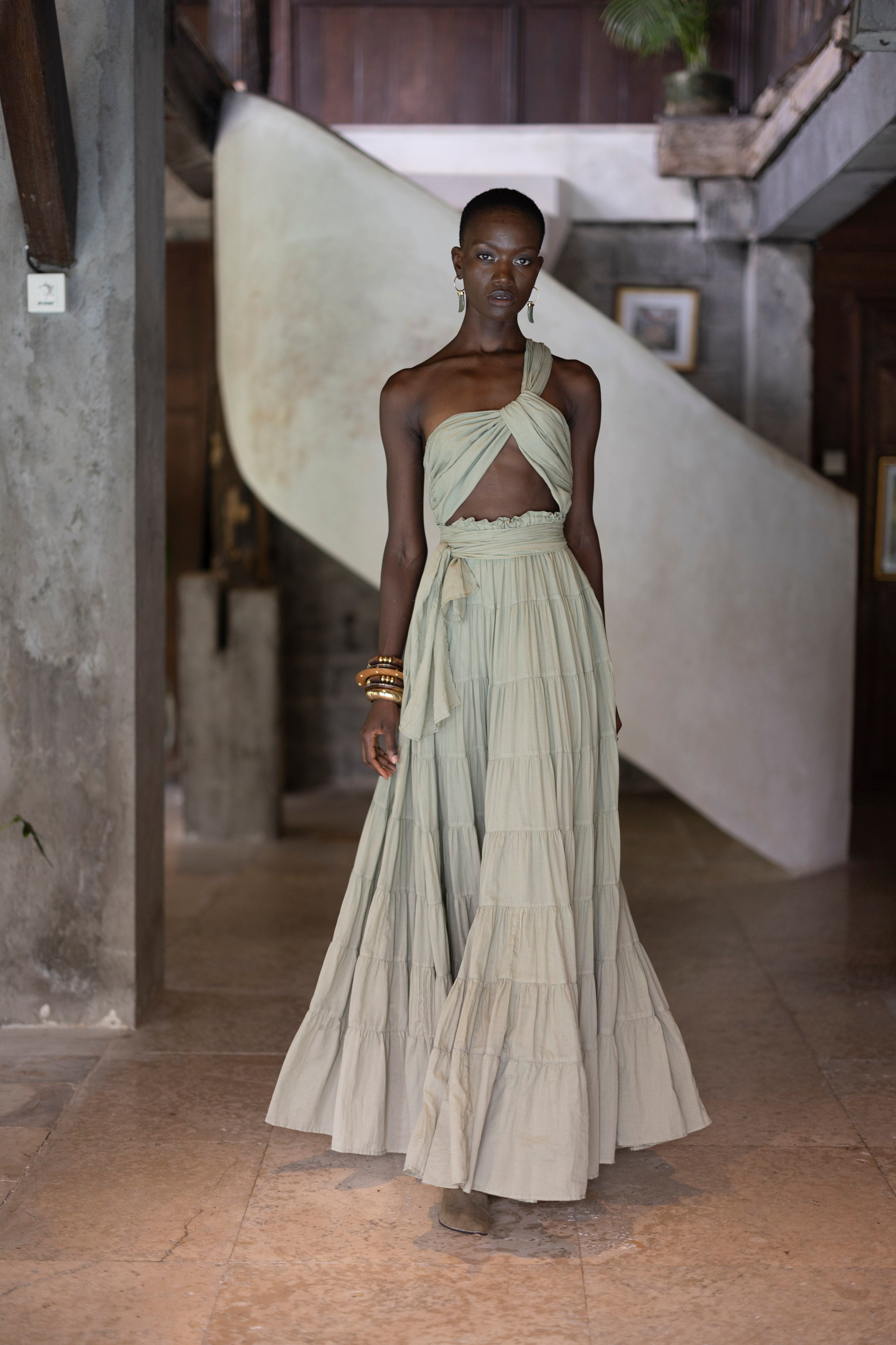 SELMA MAXI DRESS