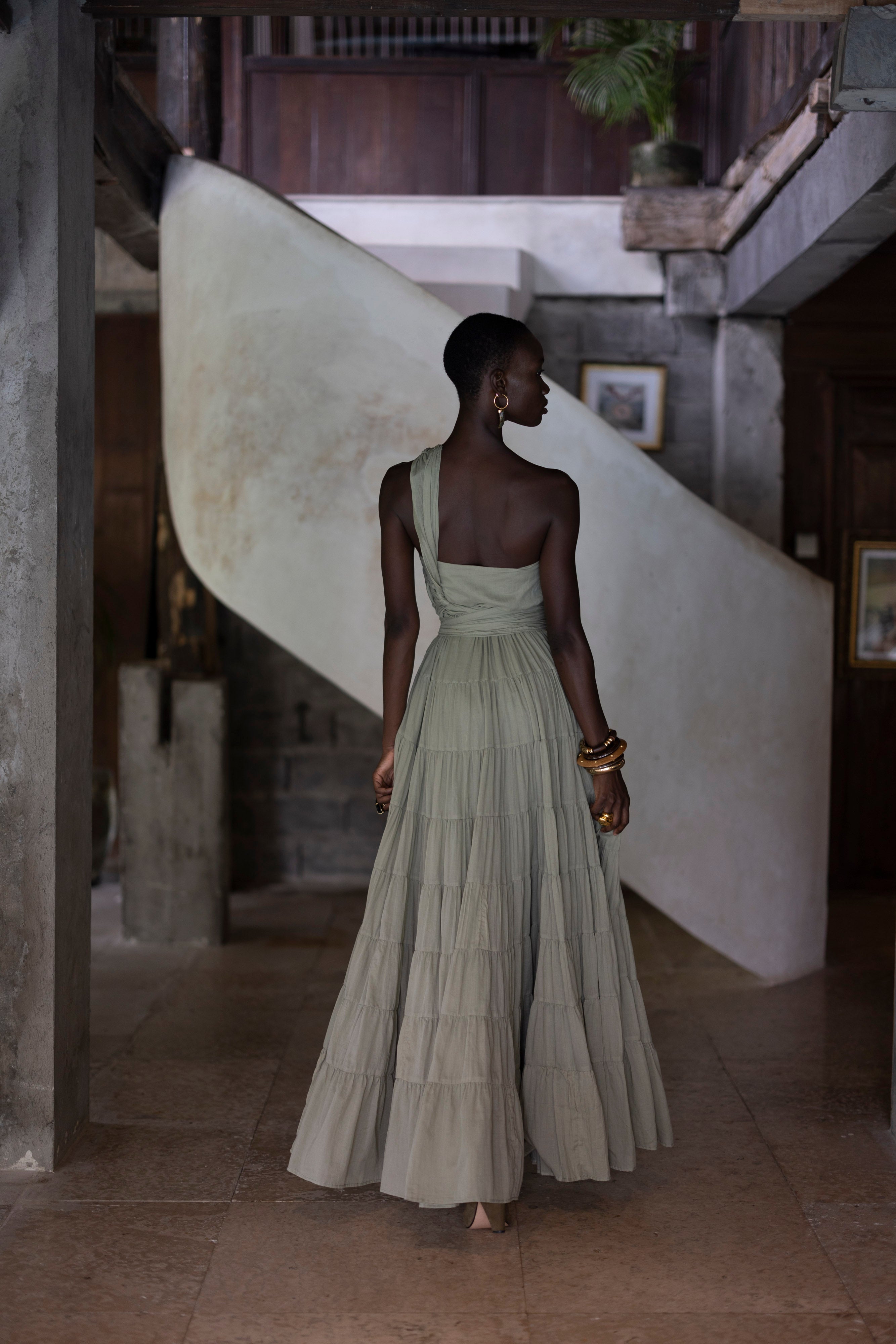 SELMA MAXI DRESS