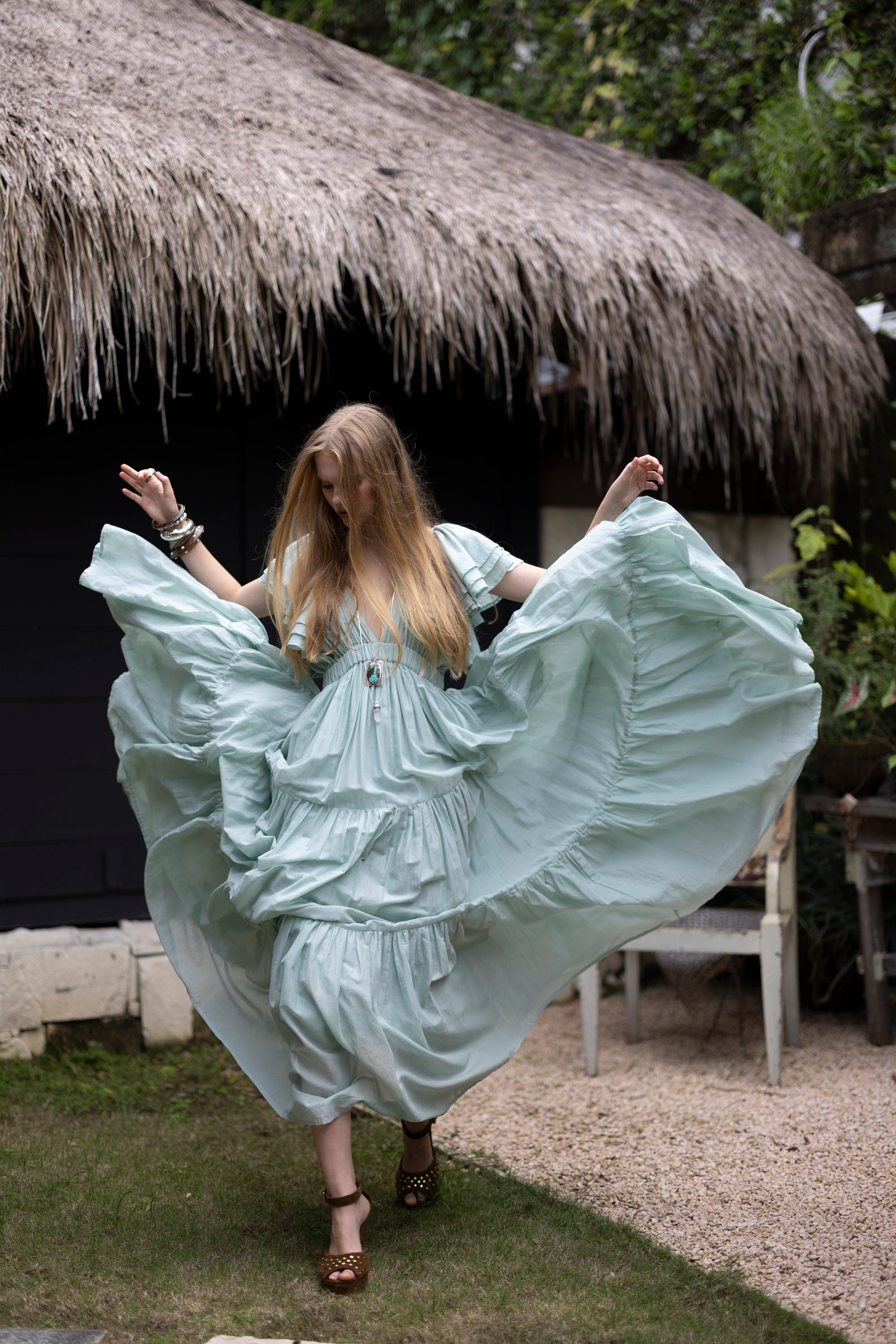 VALE MAXI DRESS