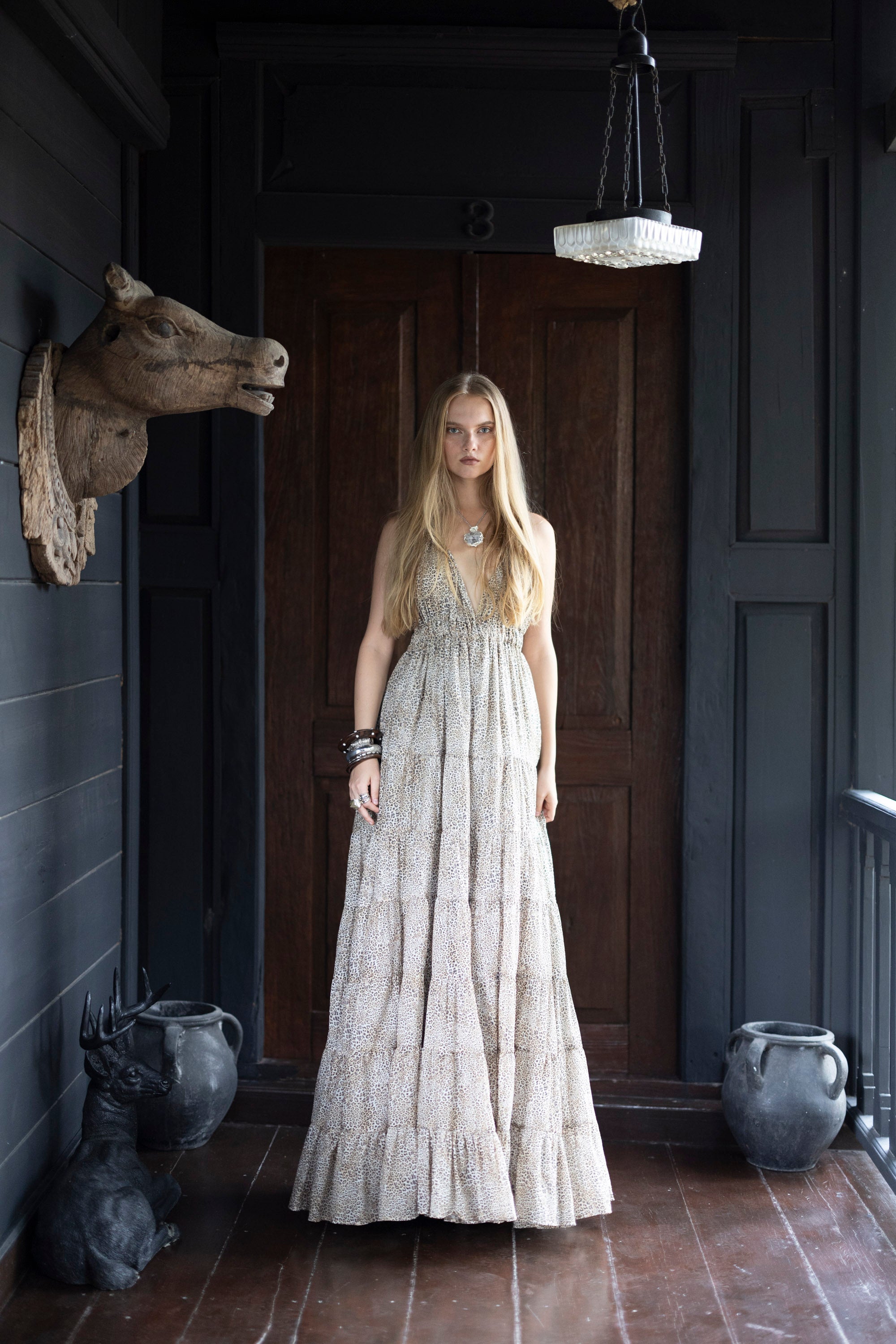 LOLA DRESS