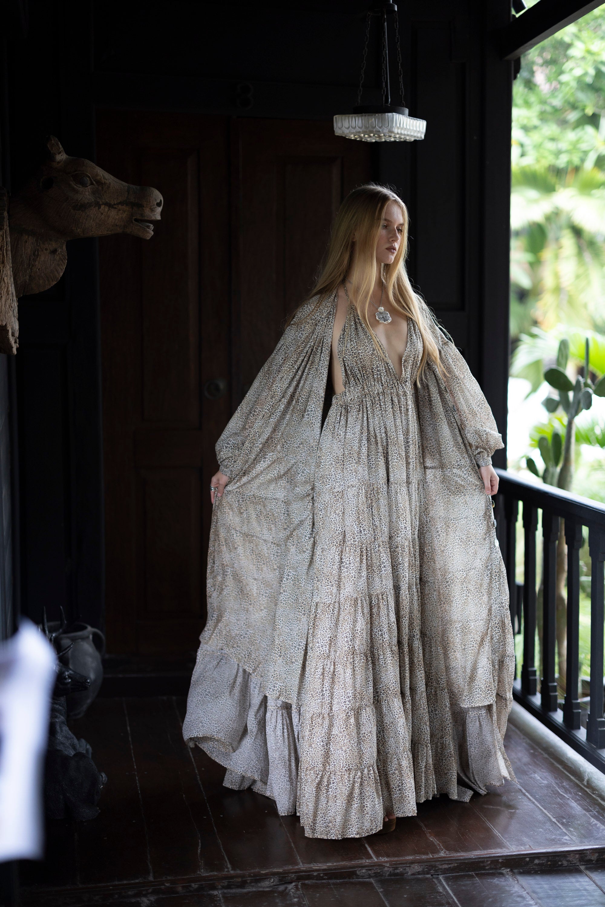 LOLA DRESS
