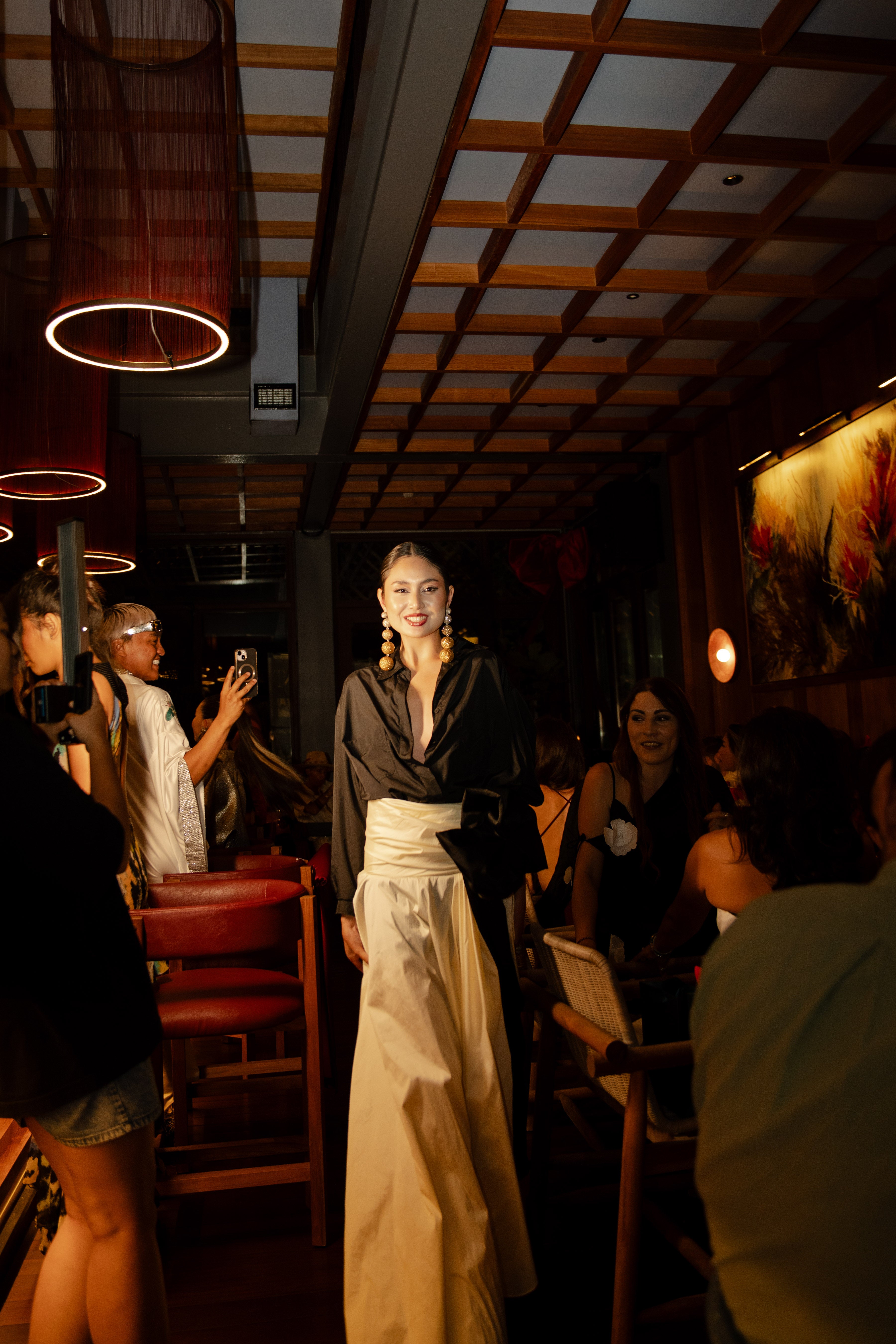 LUISA BOYFRIEND SHIRT