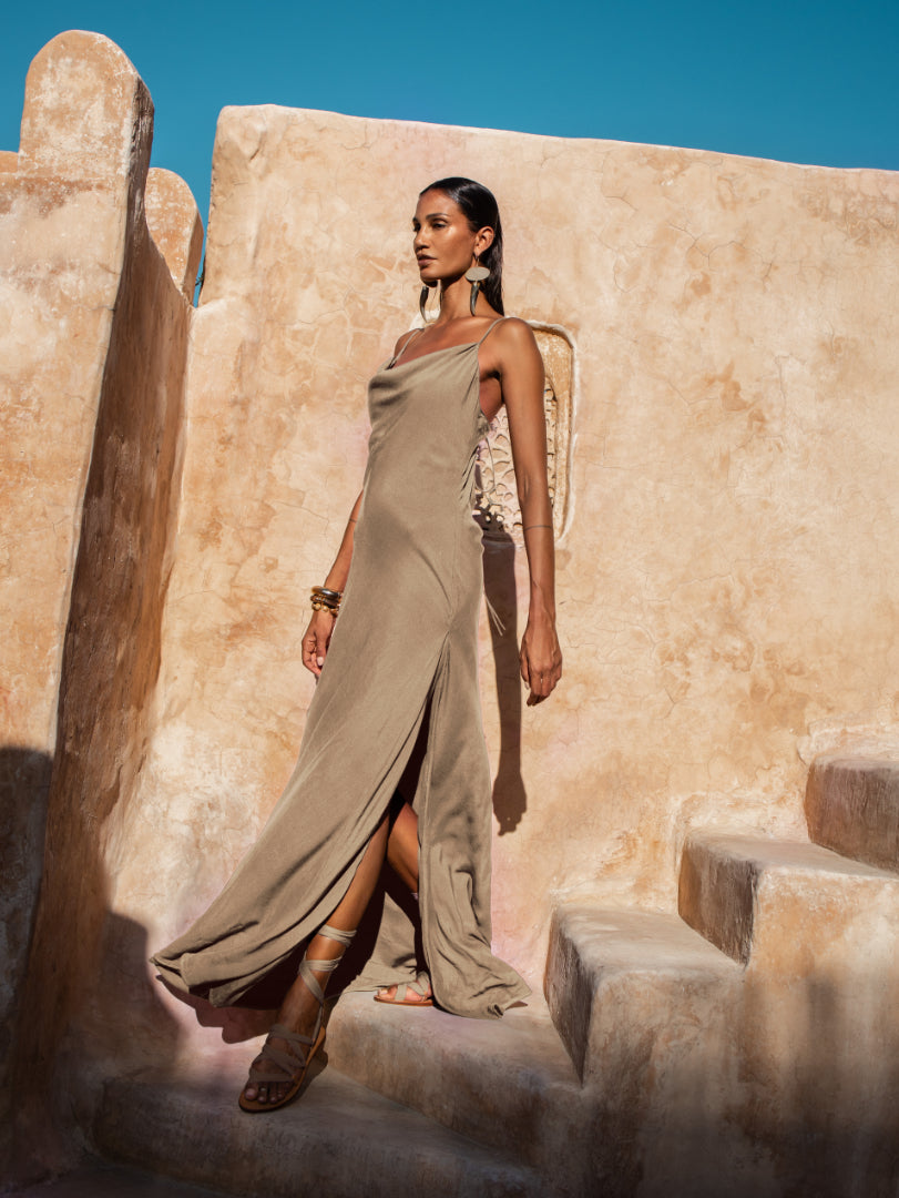 SADE SLIP DRESS