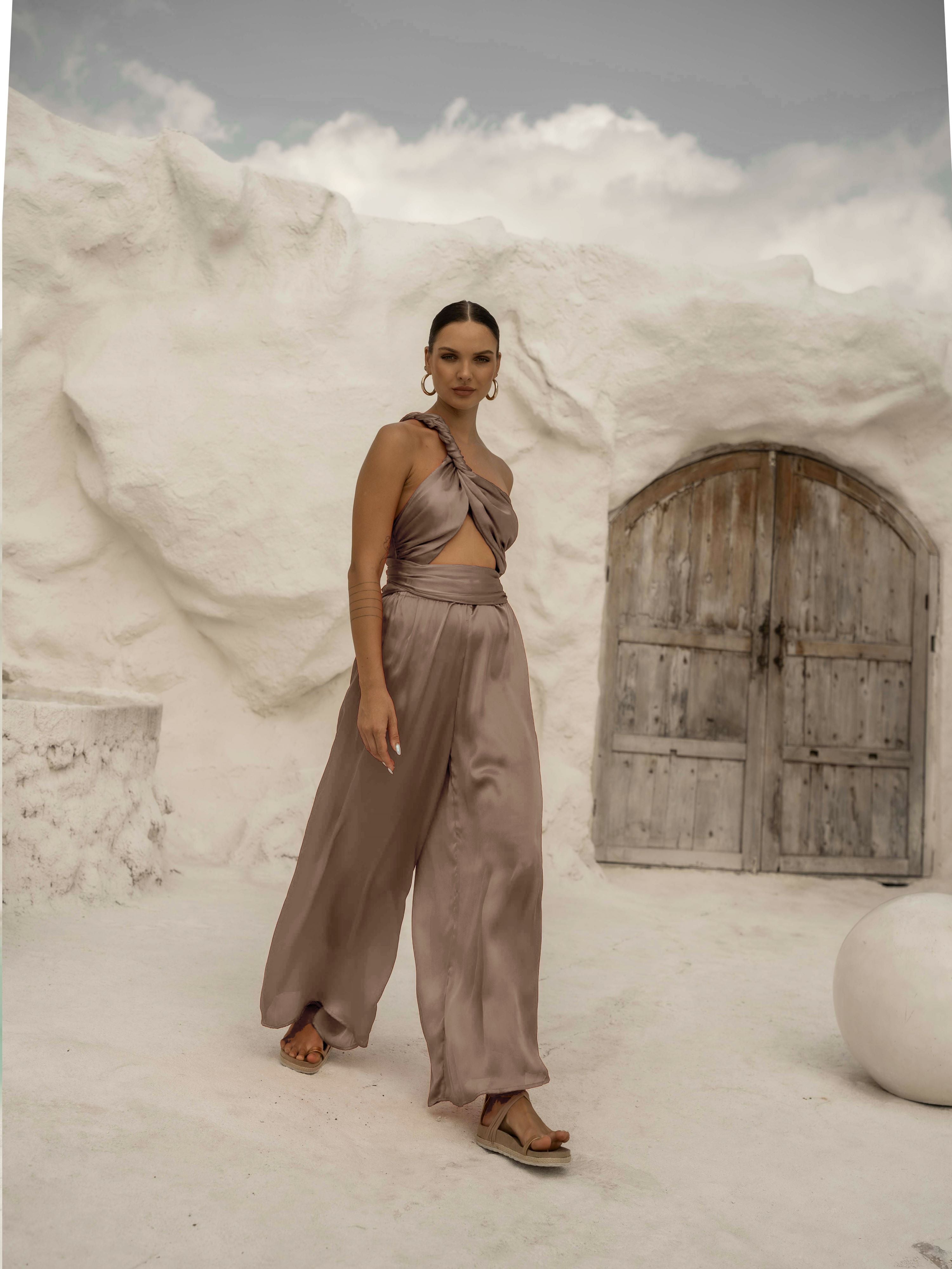 SIMON JUMPSUIT