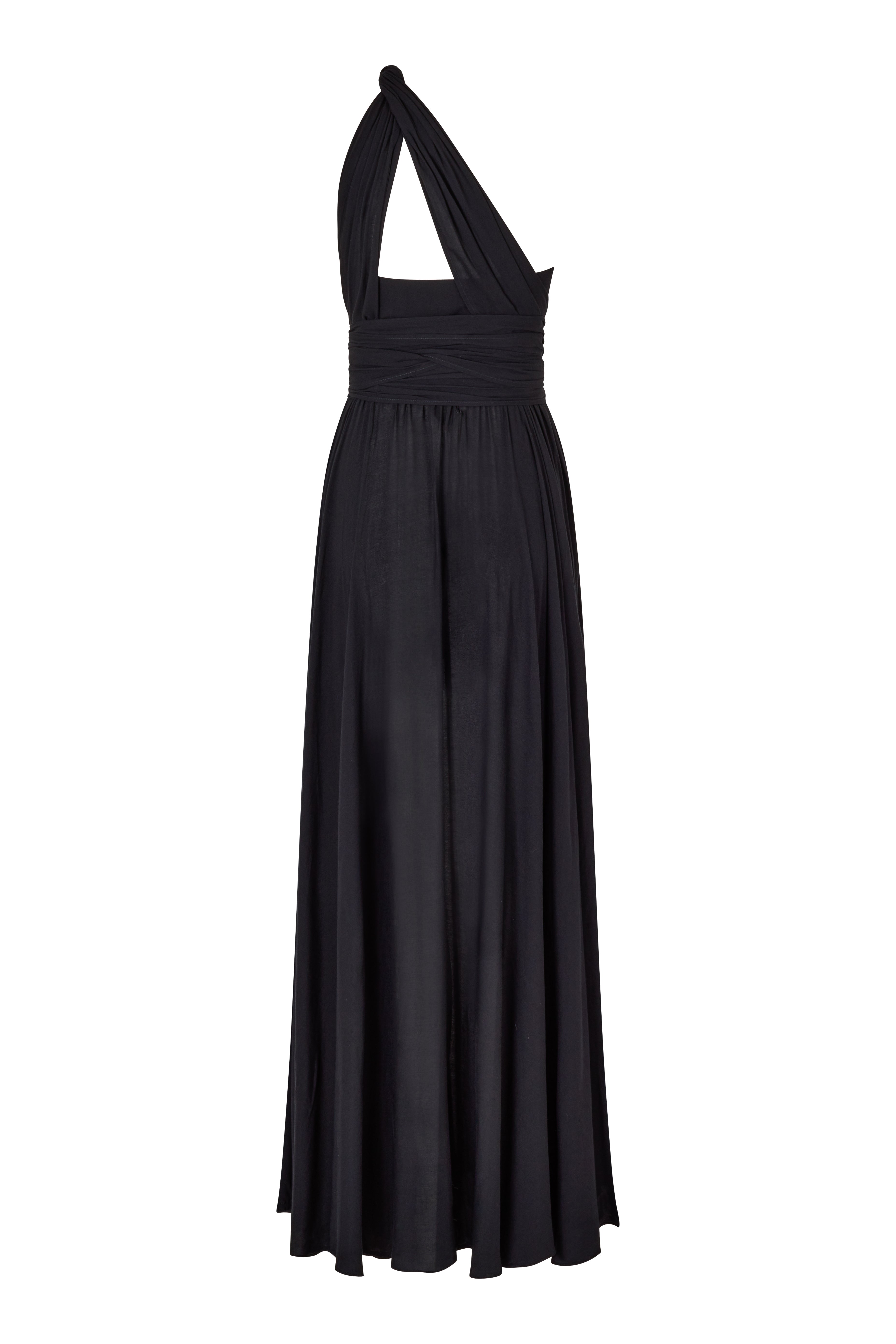 SOPHIA MAXI DRESS