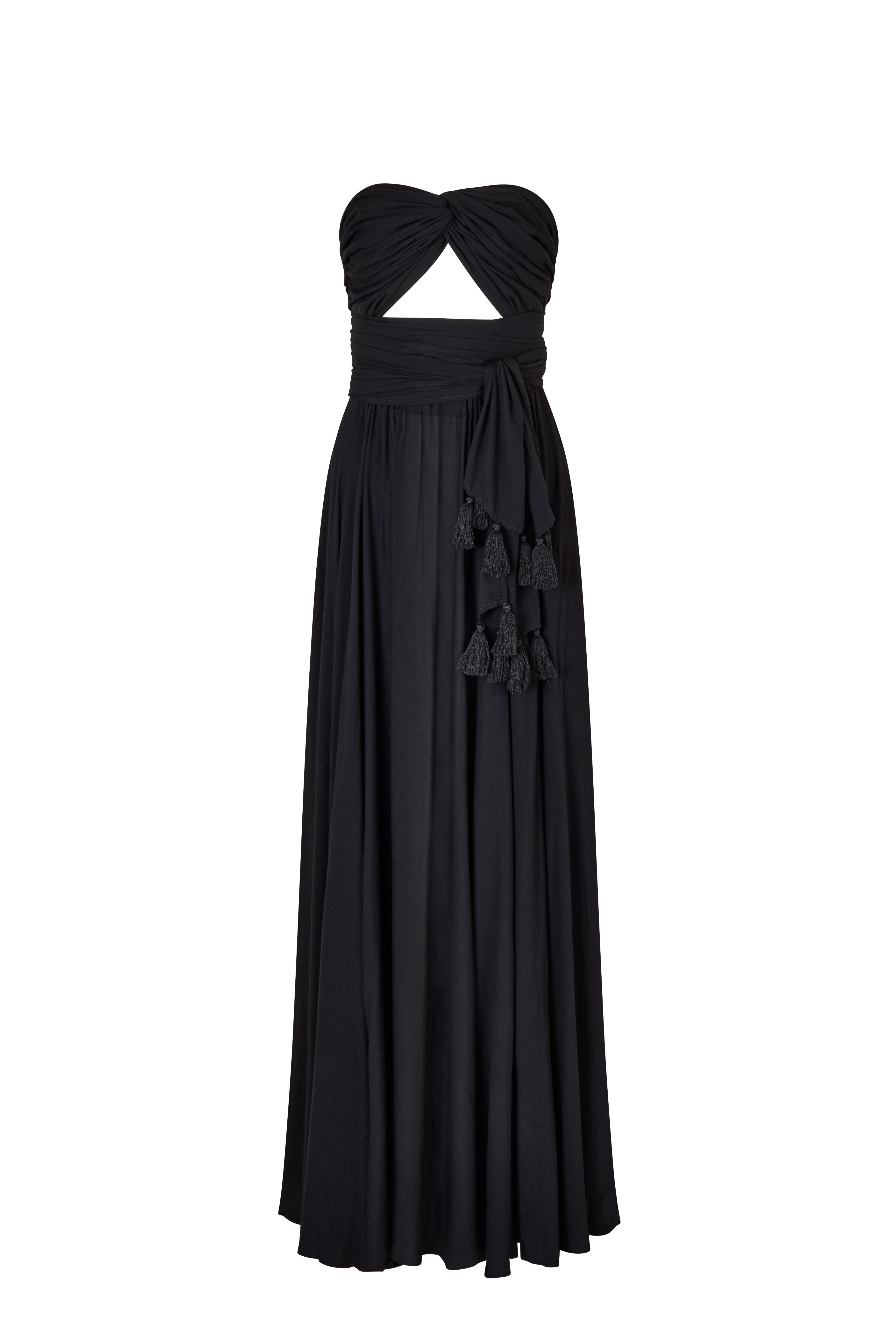 SOPHIA MAXI DRESS