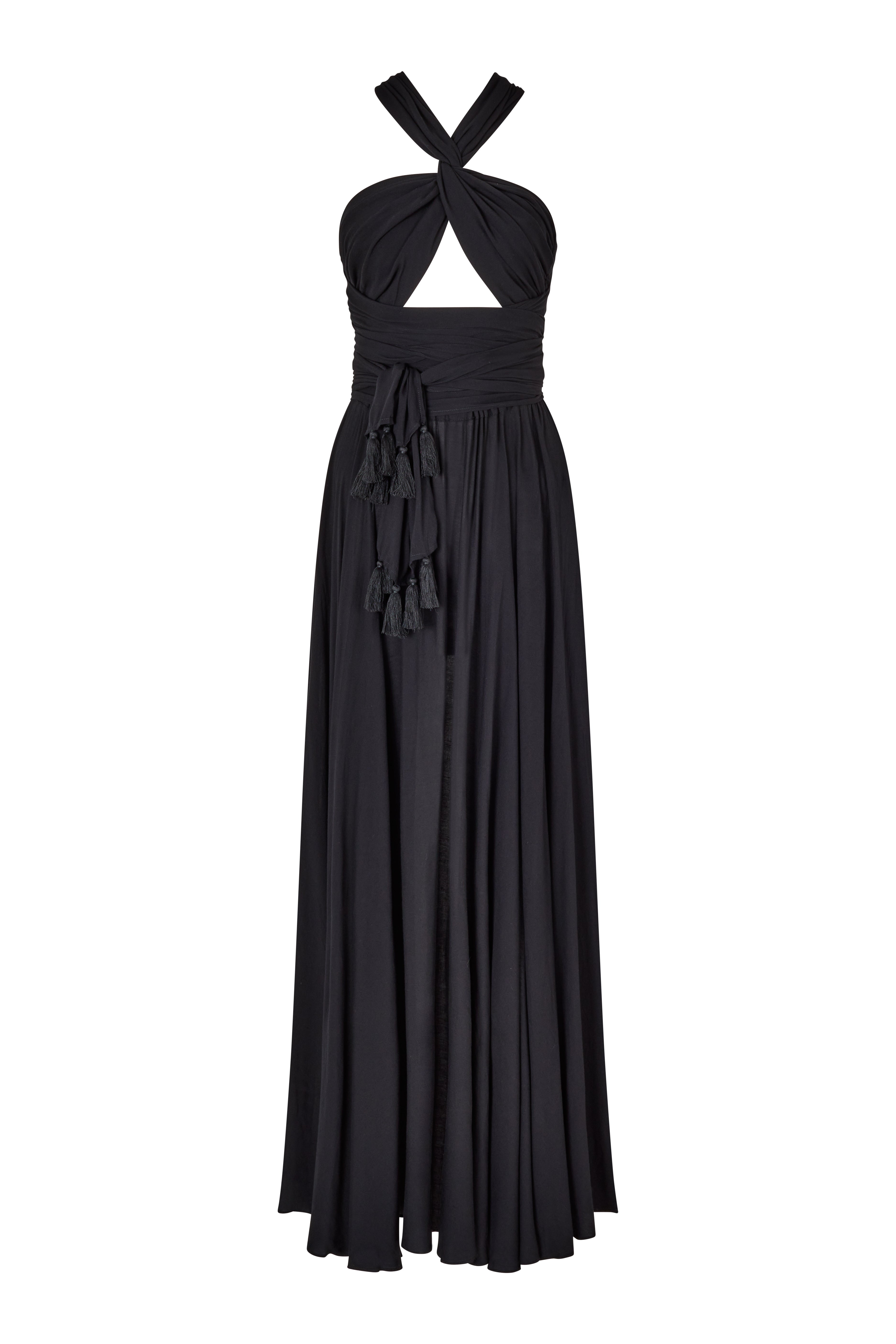 SOPHIA MAXI DRESS