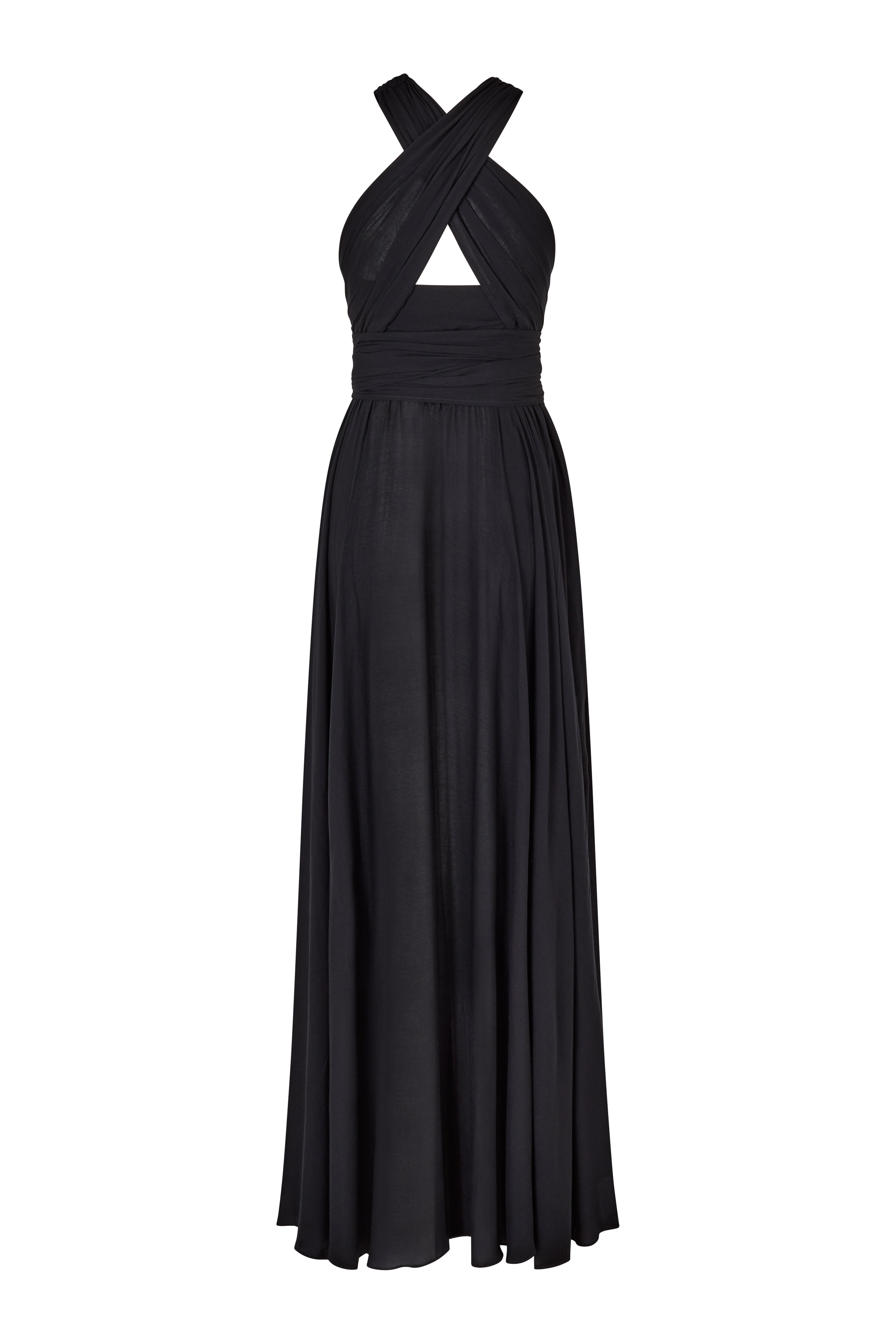 SOPHIA MAXI DRESS