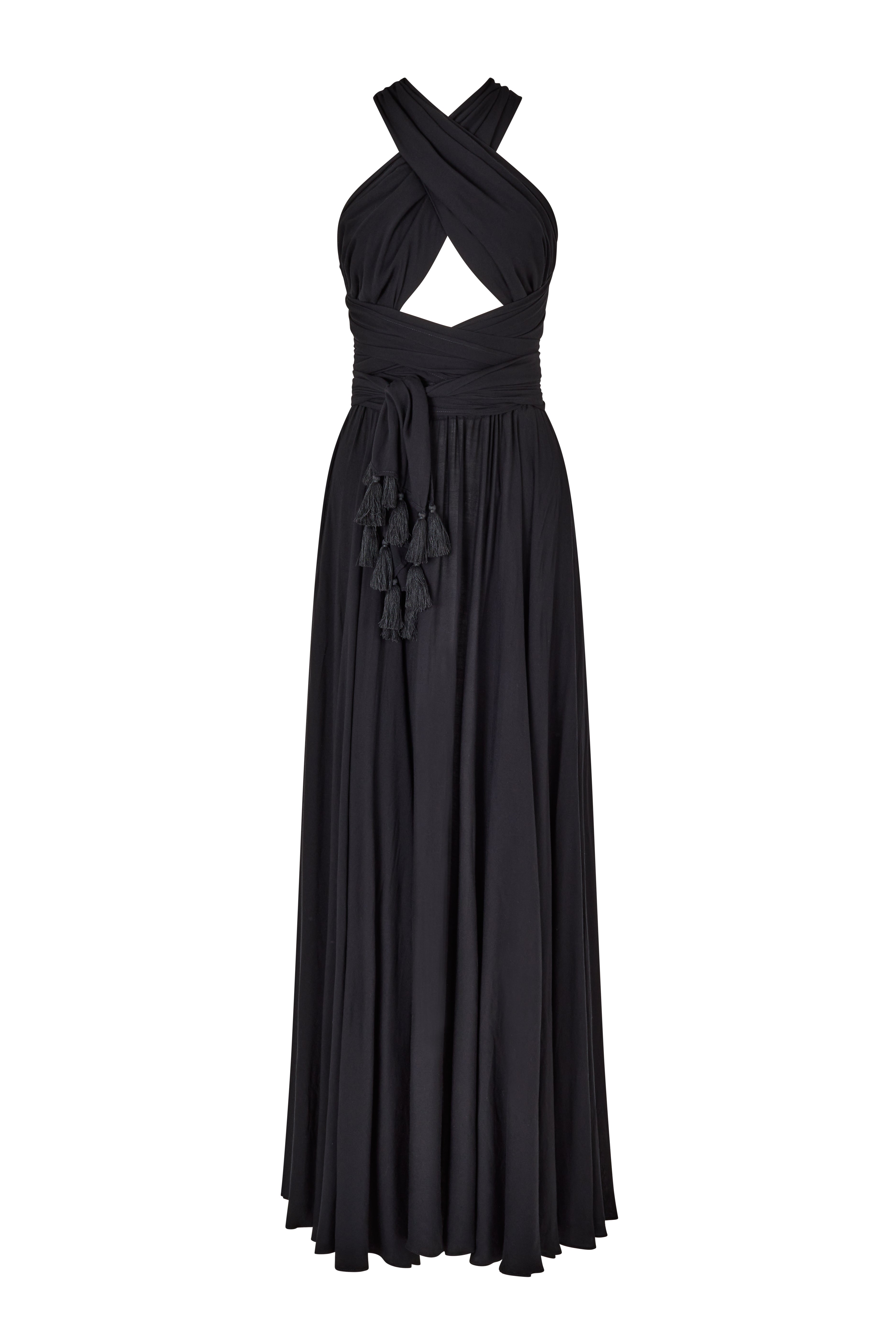 SOPHIA MAXI DRESS