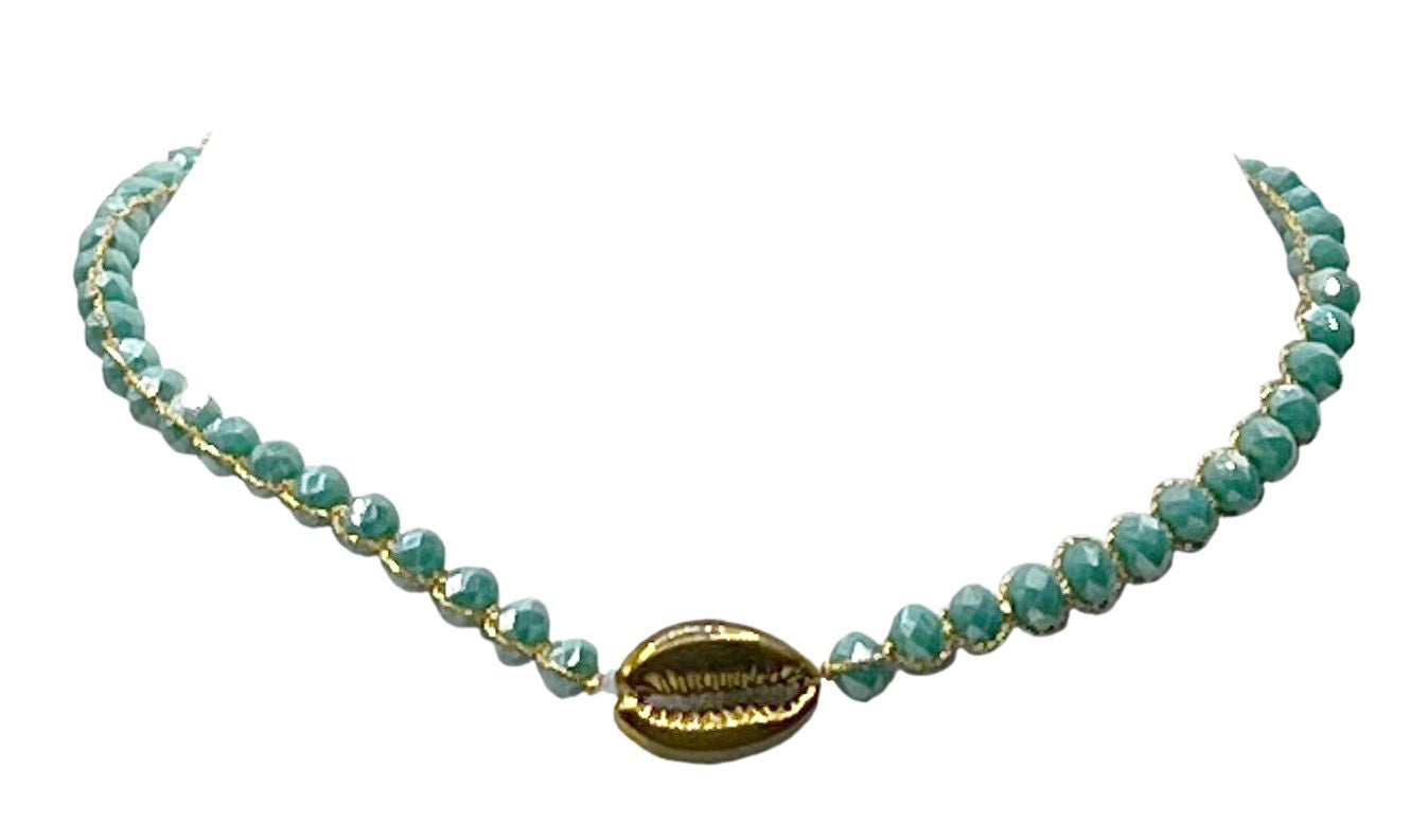 Marjan Necklace