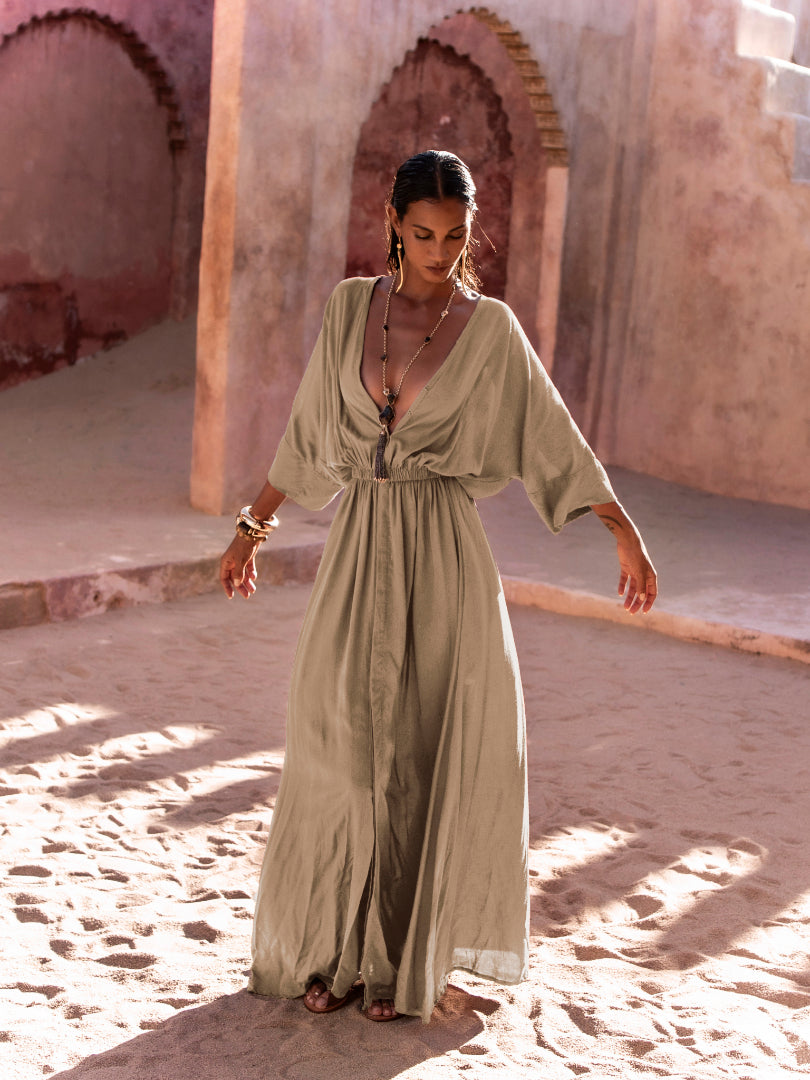 VERO MAXI DRESS